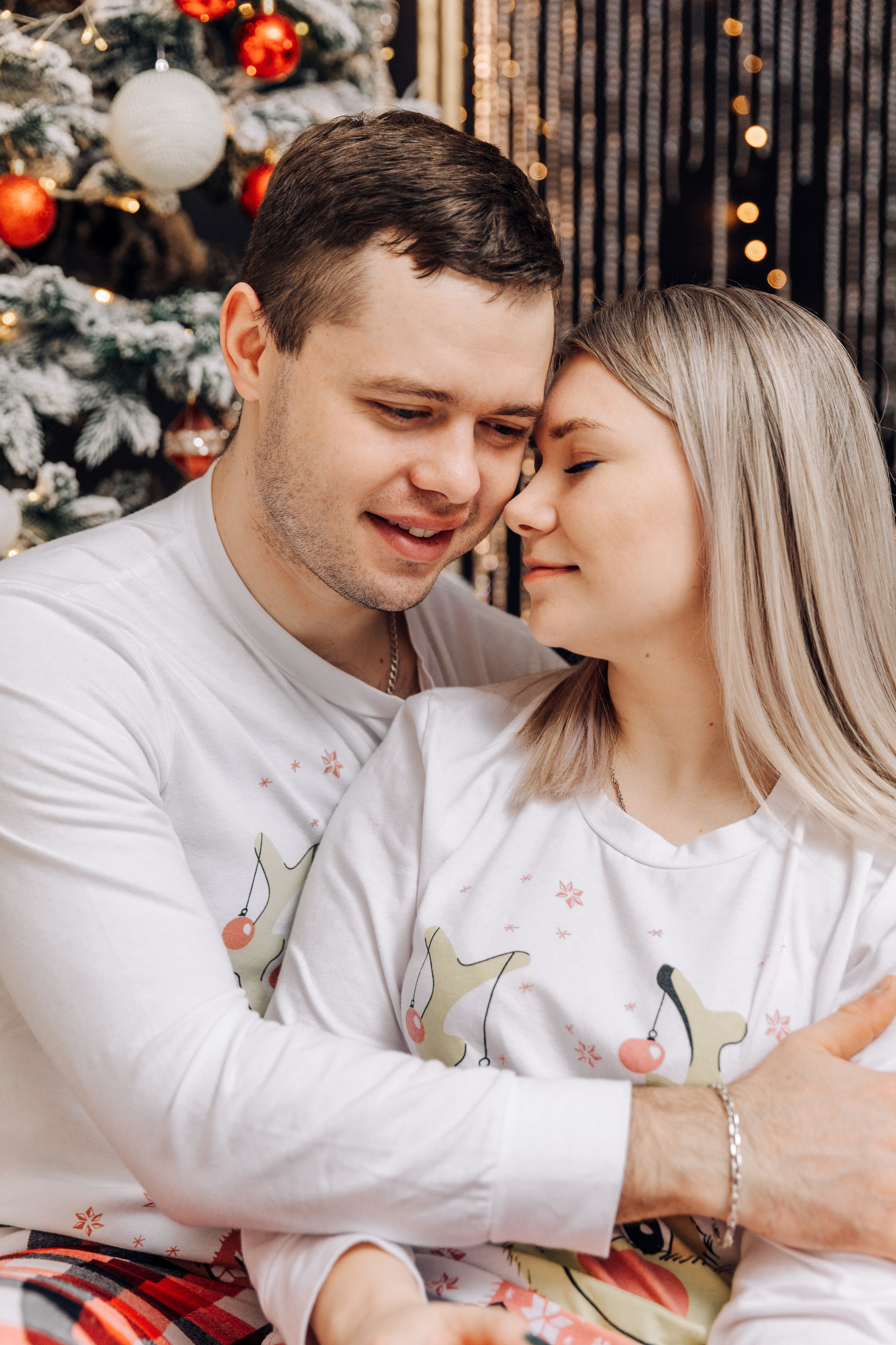 Николай и Вика. Сергей Фусс фотограф в Тамбове