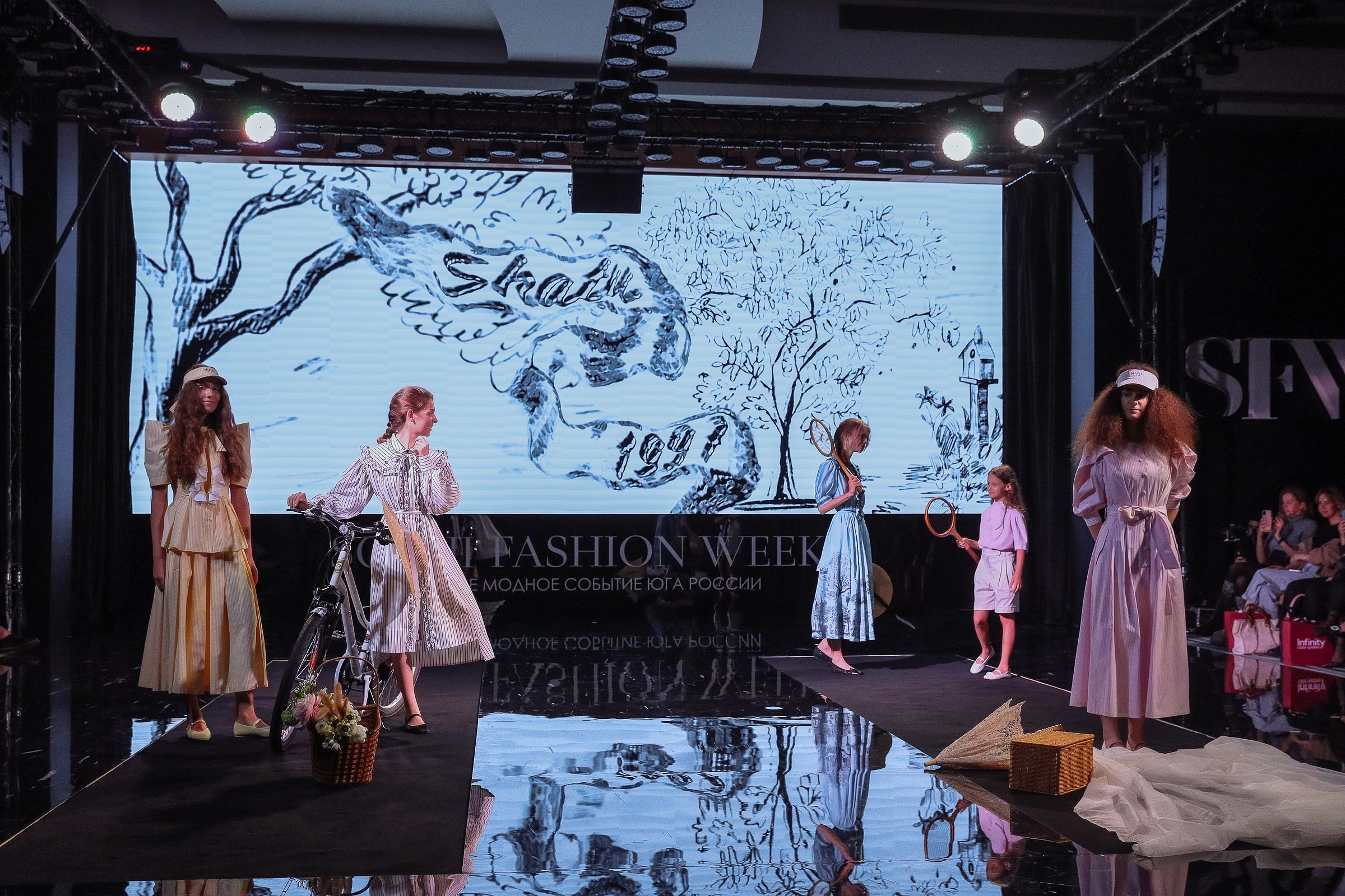 Sochi Fashion Week май 2024. Professional photographer in Sochi Victoria Joy. Teaching Photography