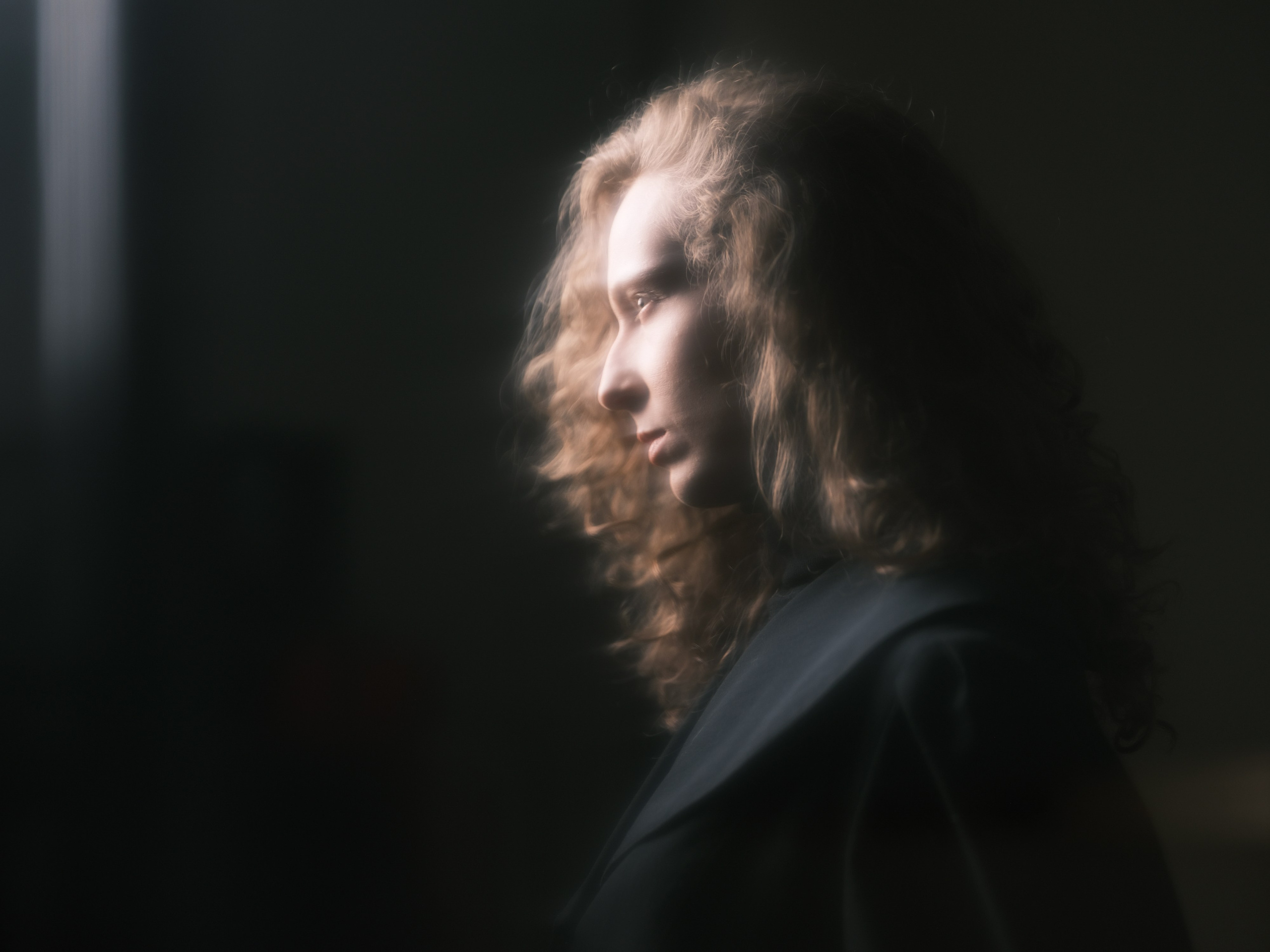 Катя. Фотограф в Москве и Праге: индивидуальные портреты, парные фотосессии