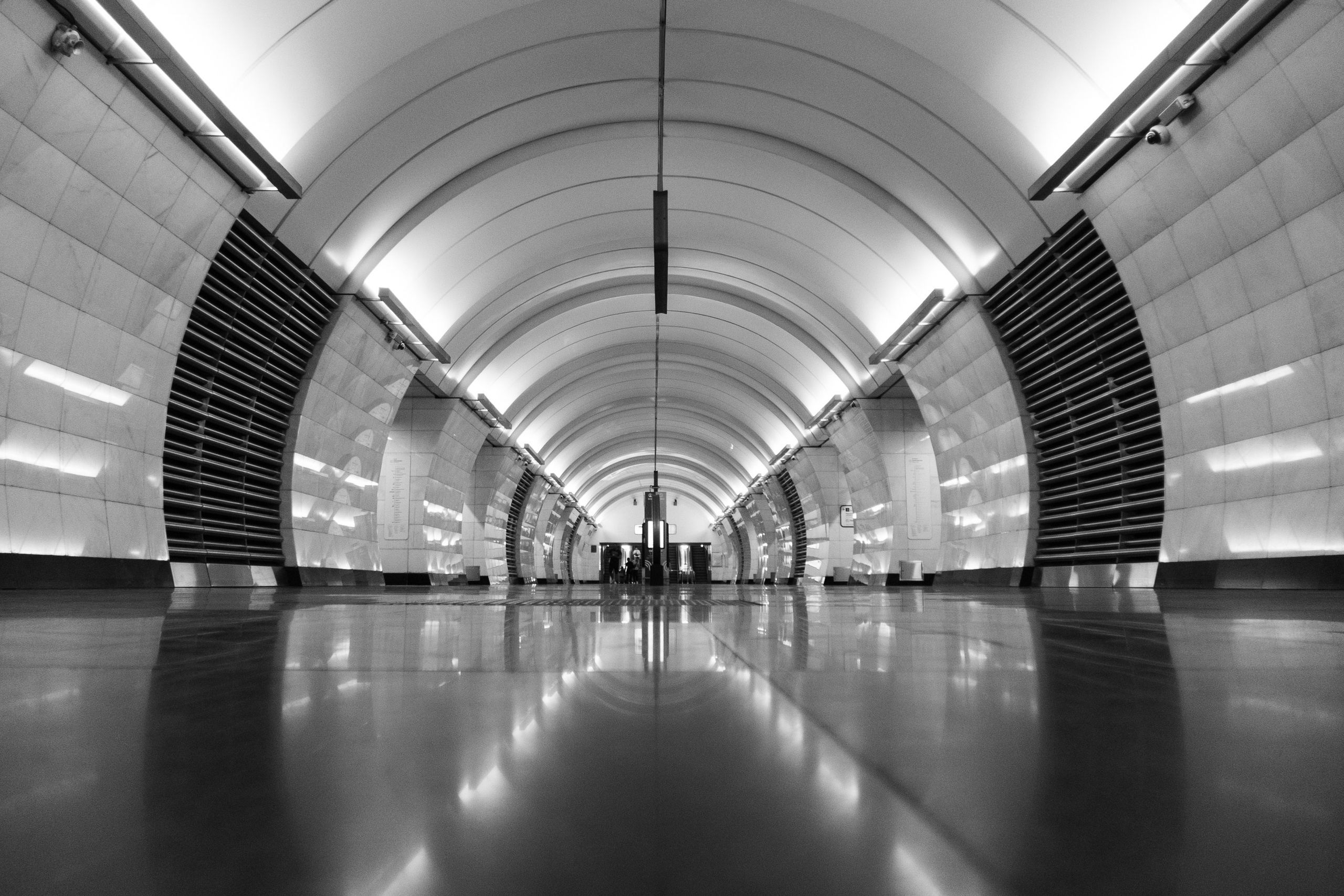 Подземелье. Фотограф Владимир Охрименко