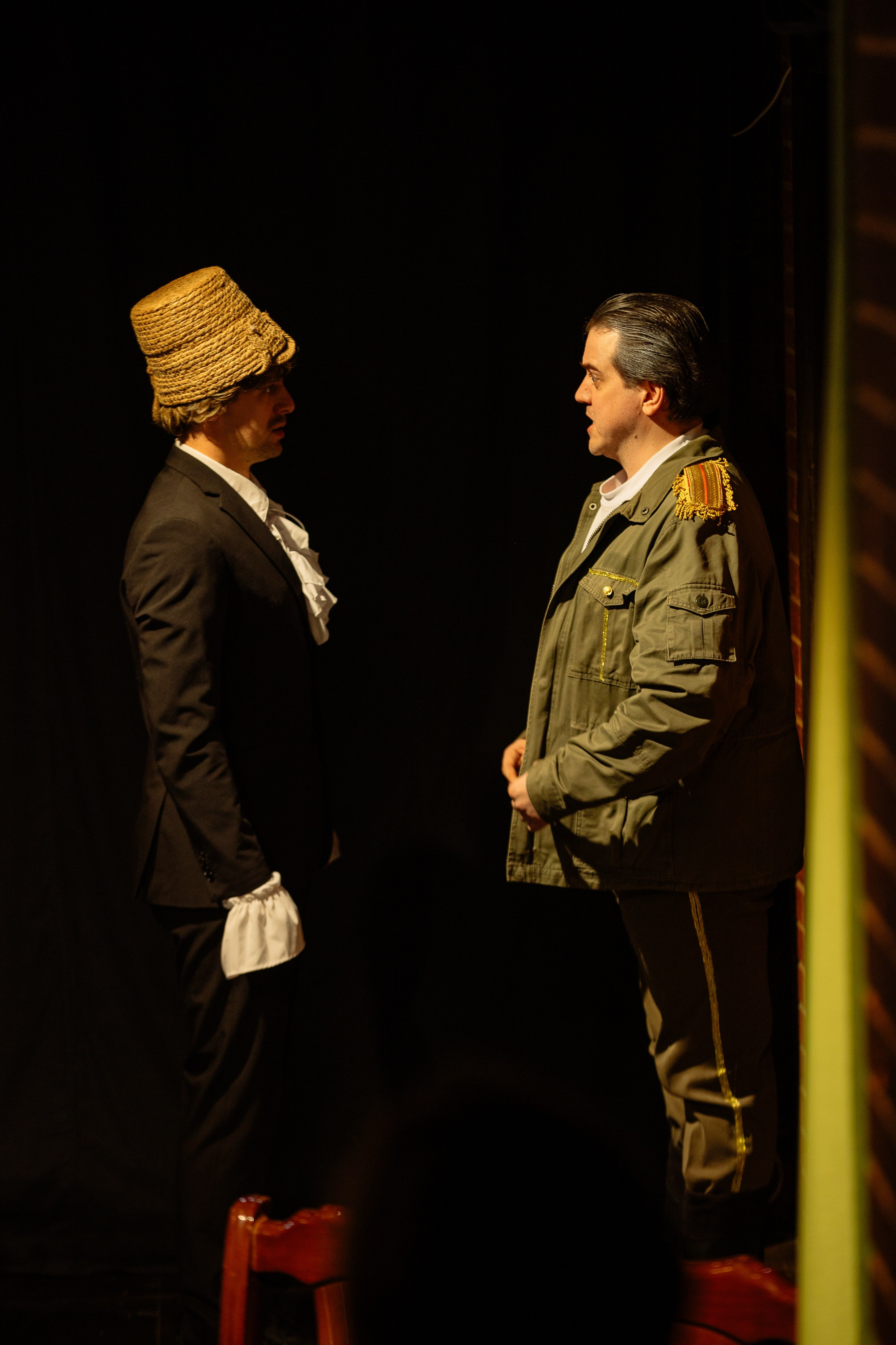 Театр Арт-Авеню _ Женитьба Бальзаминова. Фотограф Юлия Мальцева