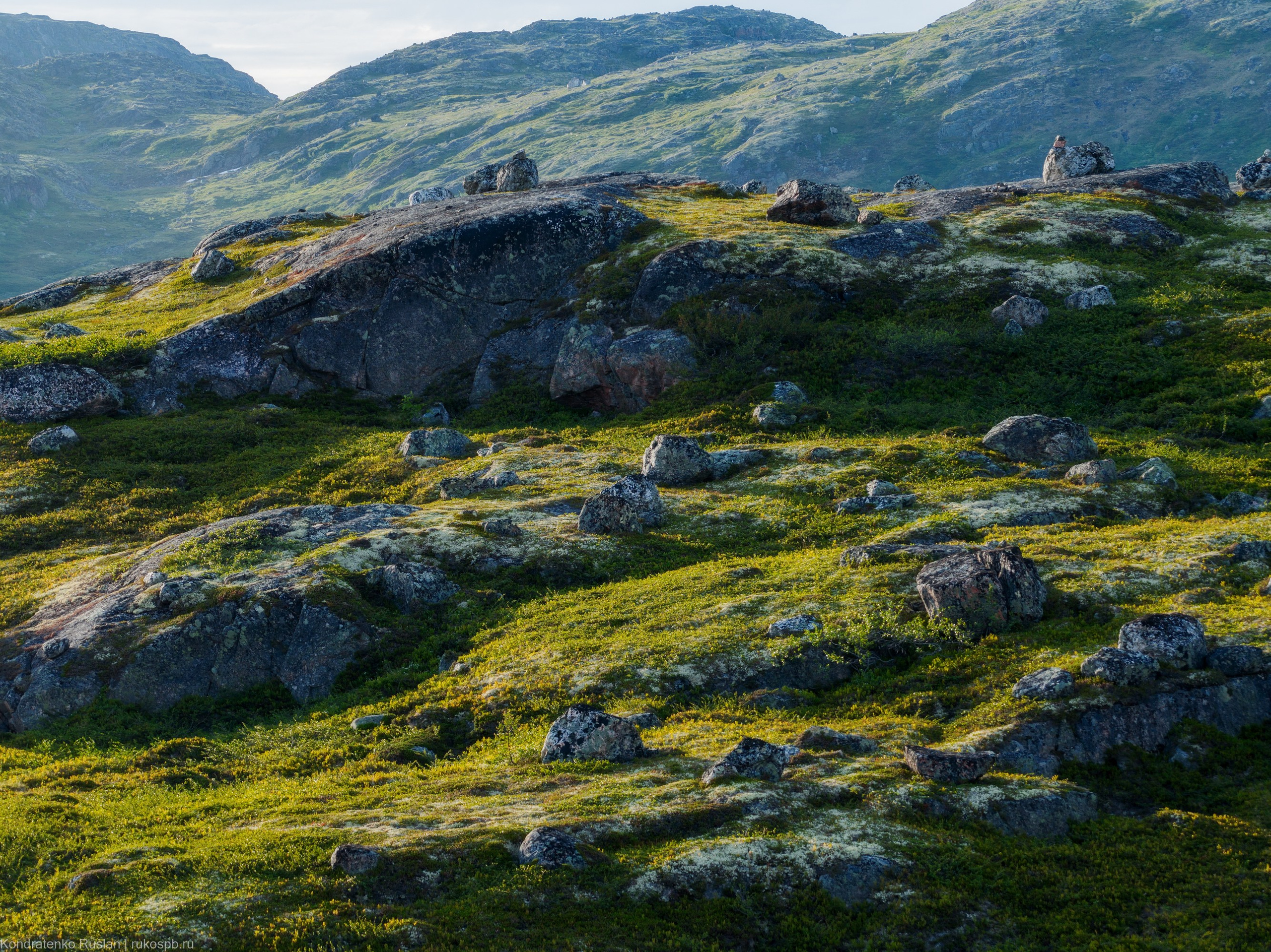Полуострова Средний и Рыбачий. Архитектурный и пейзажный фотограф Кондратенко Руслан, Санкт-Петербург