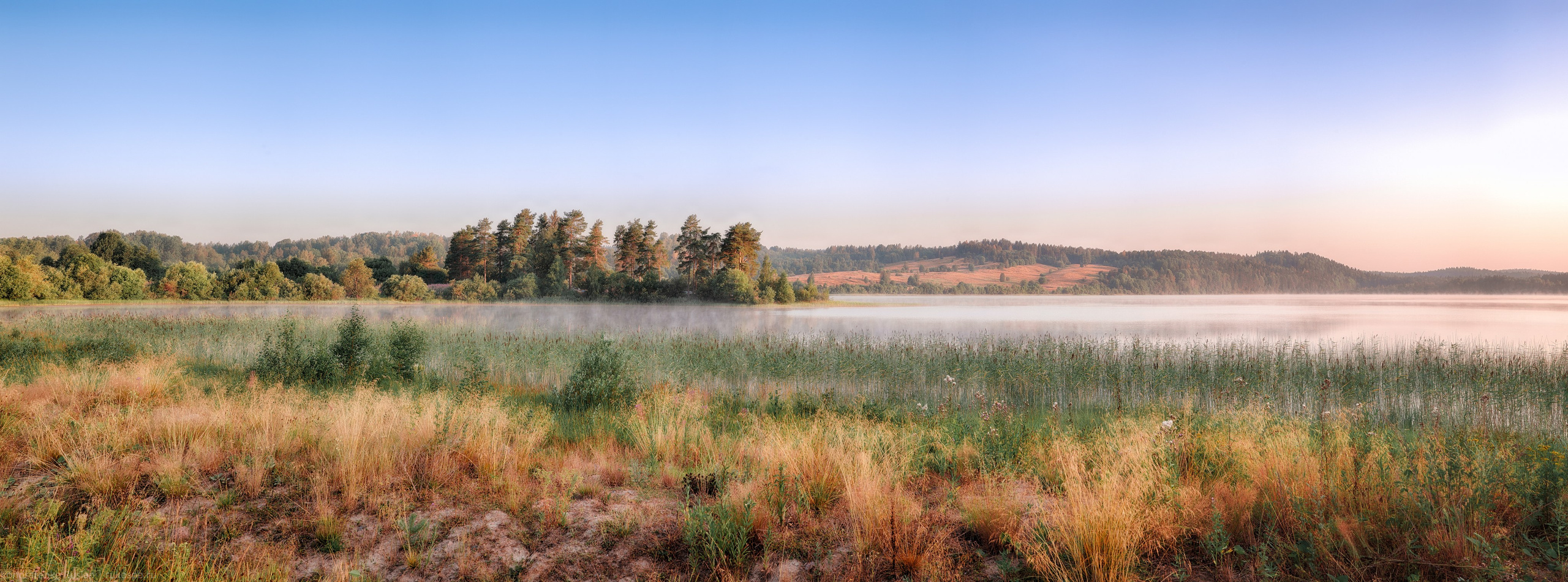 Республика Карелия. Архитектурный и пейзажный фотограф Кондратенко Руслан, Санкт-Петербург