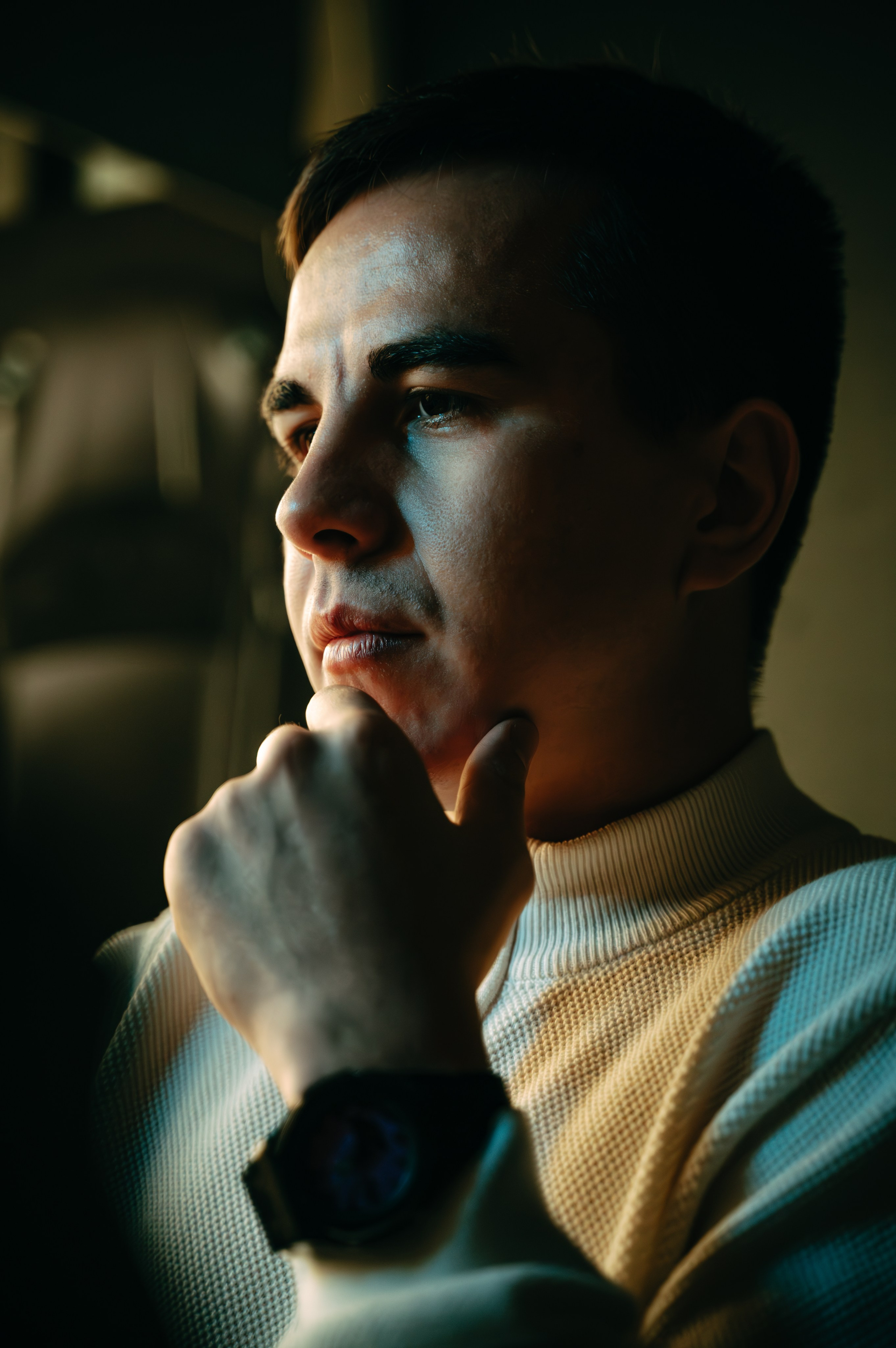 Индивидуальная съёмка для Айдара Гафурова. Фотограф/видеограф Богдан Голованов