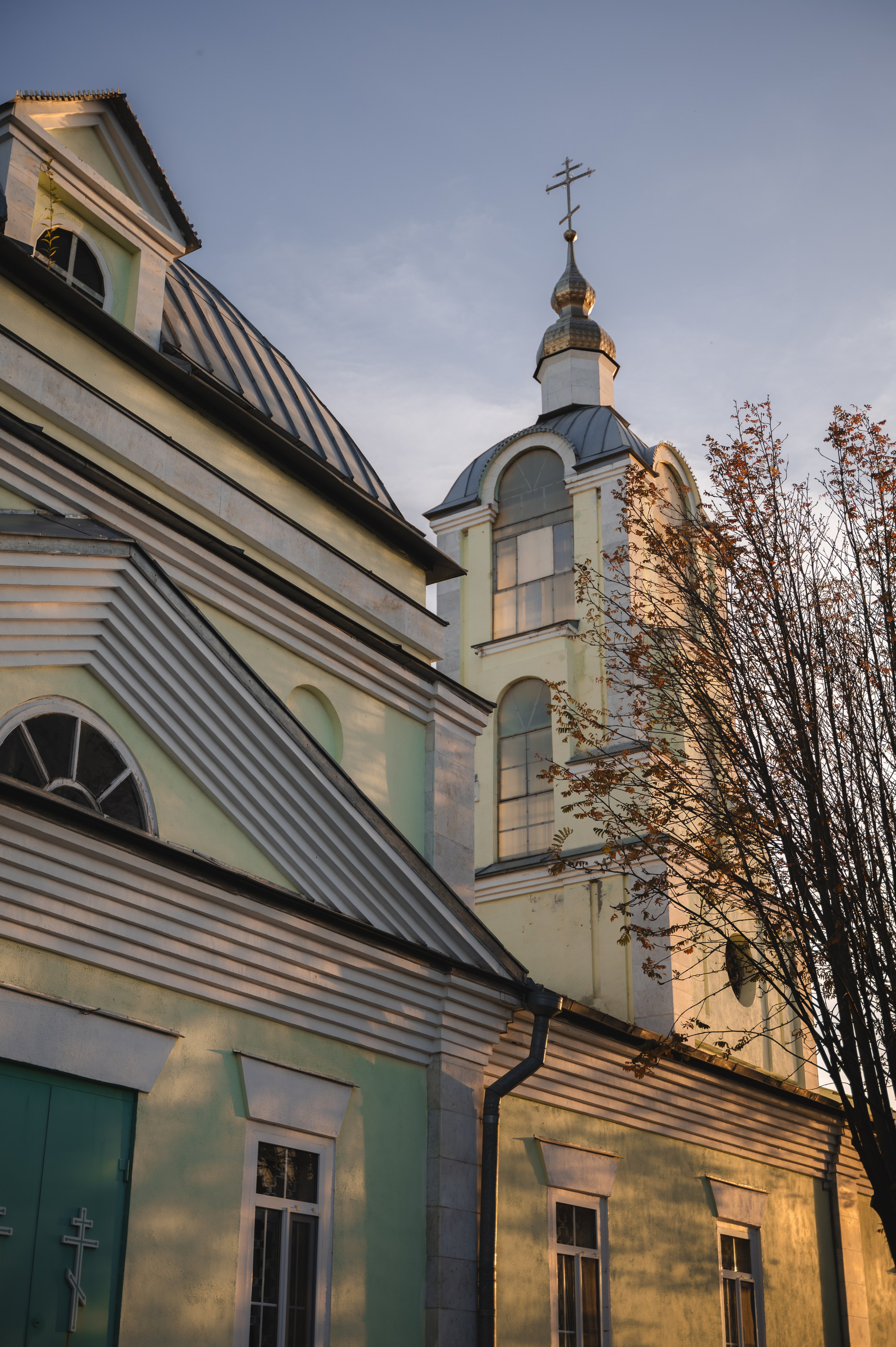 Архитектурная съёмка для Валерия Арамаисовича Манукяна. Фотограф/видеограф Богдан Голованов
