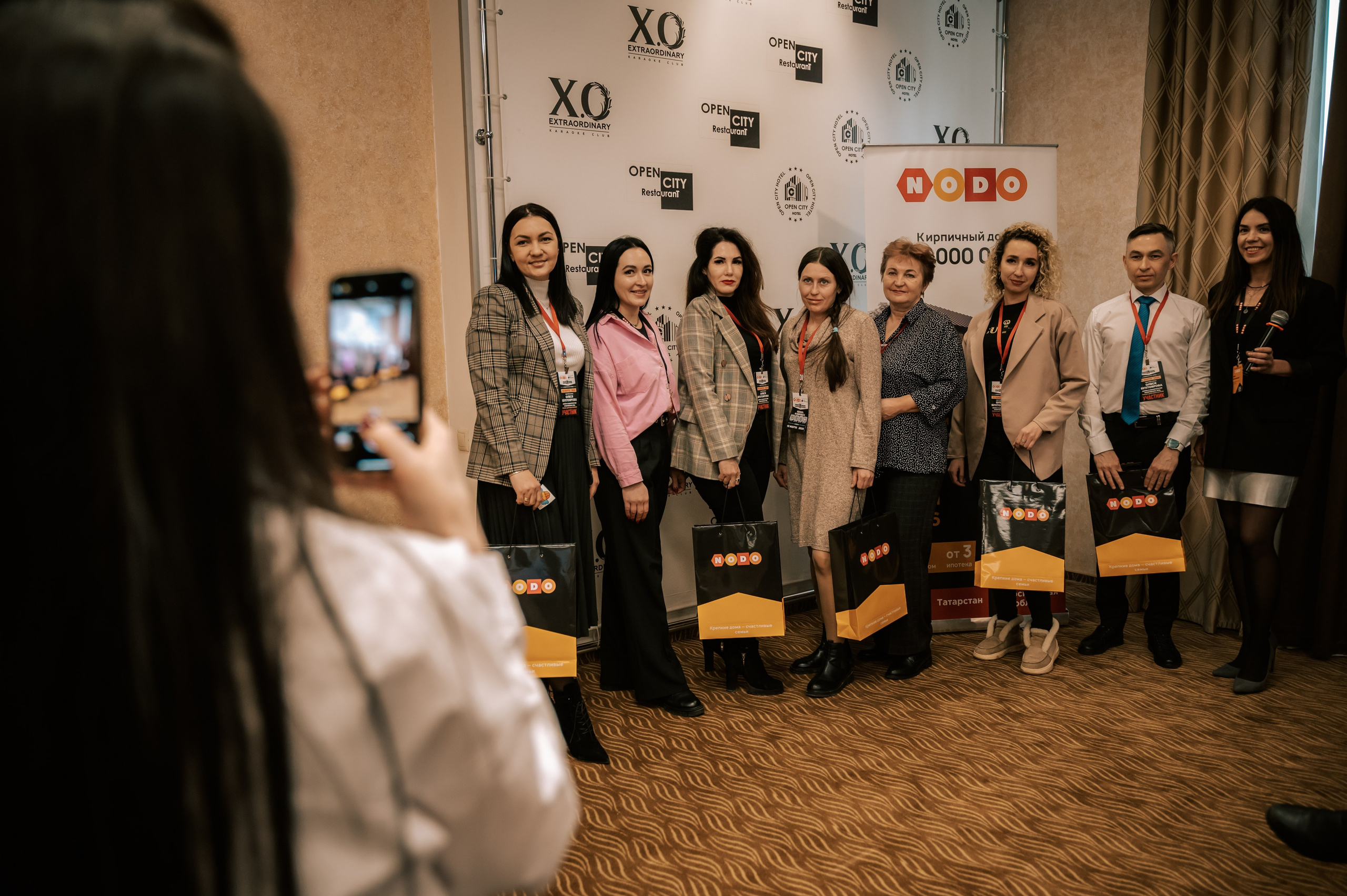 Мероприятия. Гильдия риелторов. Фотограф/видеограф Богдан Голованов