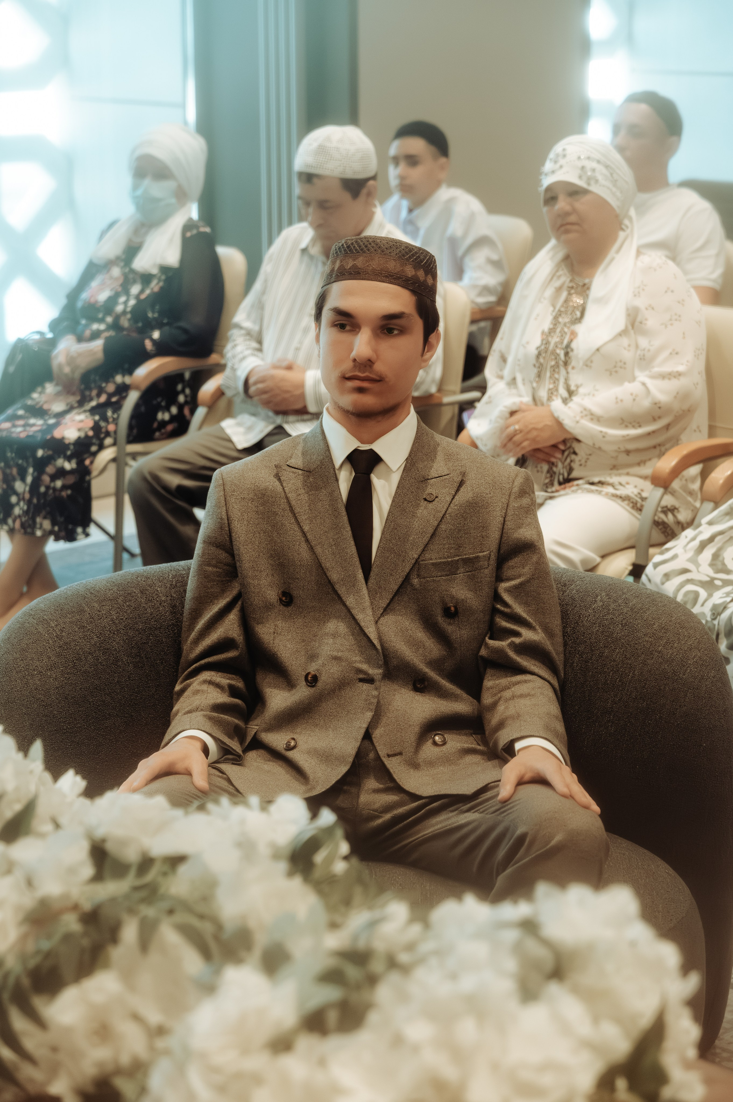 Никах Айбулата и Карины. Фотограф/видеограф Богдан Голованов