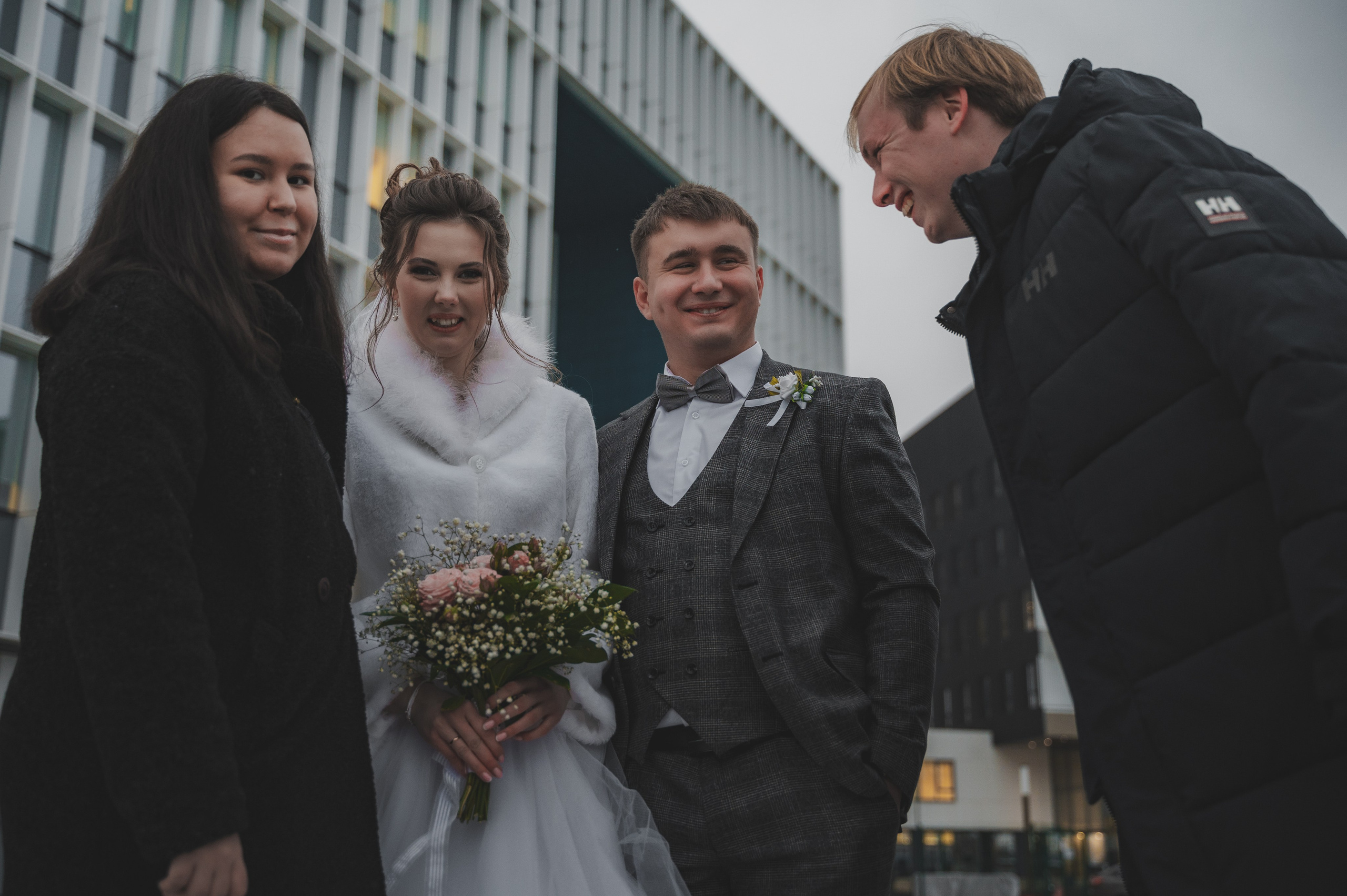 Свадьба Артура и Ники. Фотограф/видеограф Богдан Голованов