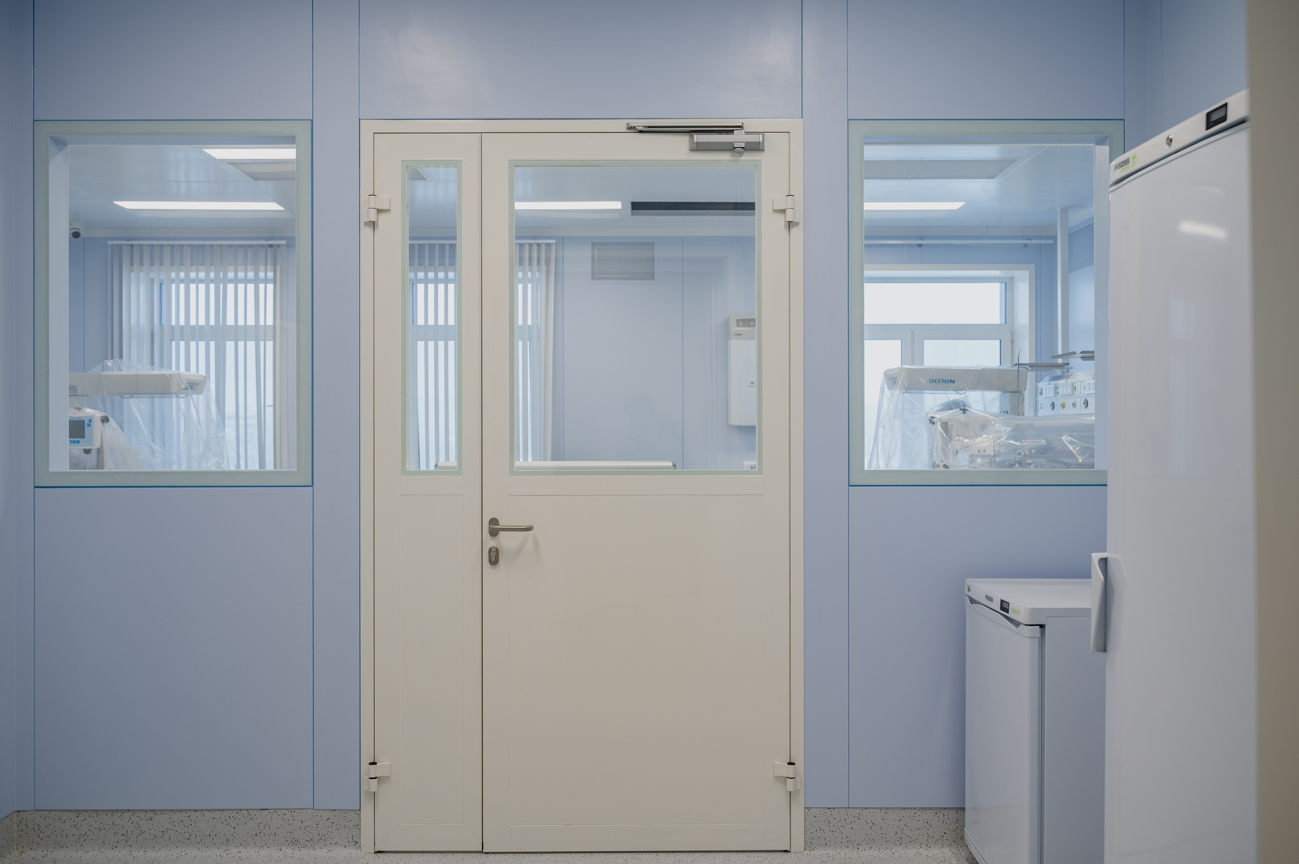 Интерьерная съёмка для «СМАРТМ», родильный дом на Чуйкова г. Казань. Фотограф/видеограф Богдан Голованов