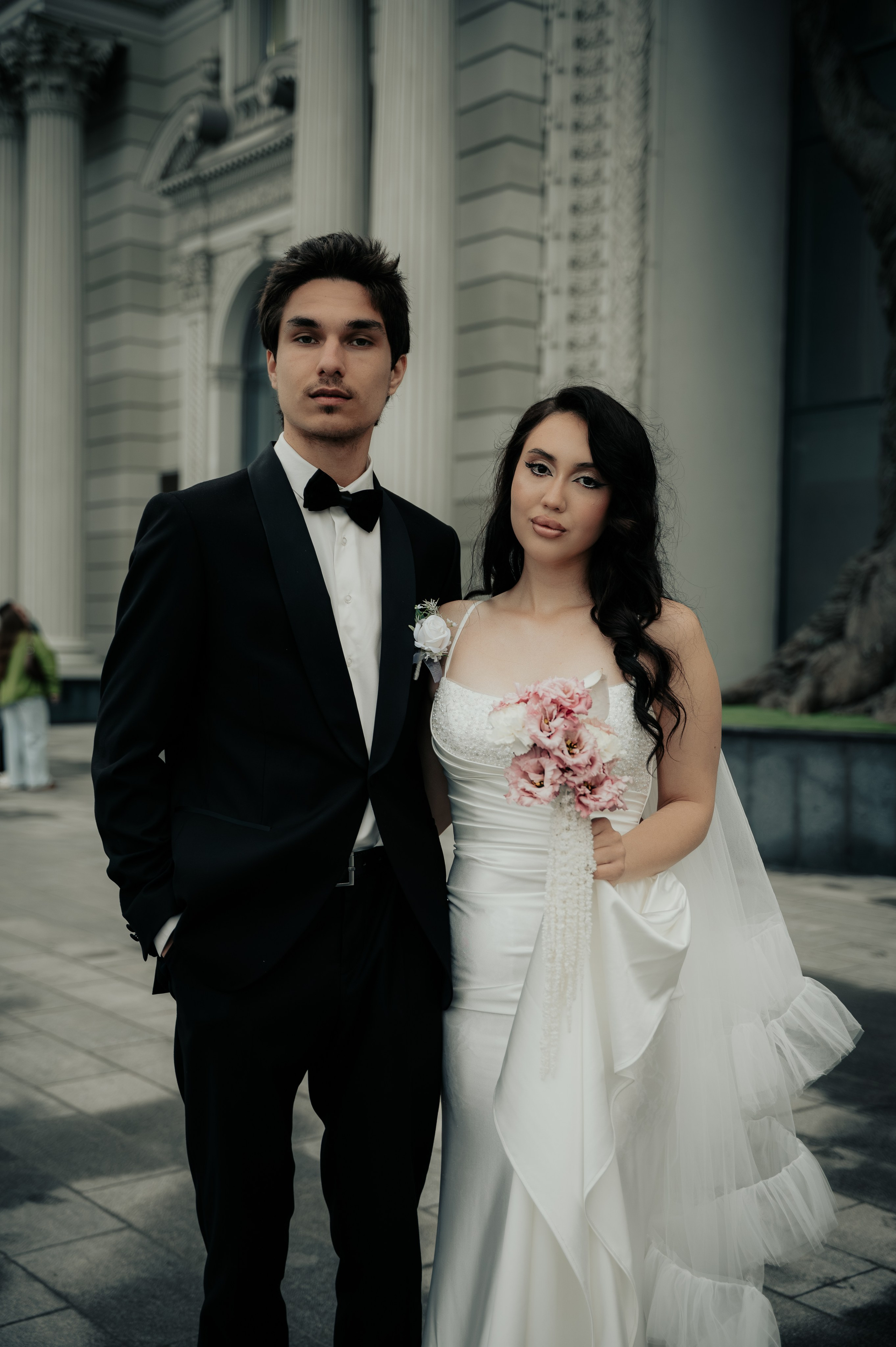 Свадьба Айбулата и Карины. Фотограф/видеограф Богдан Голованов