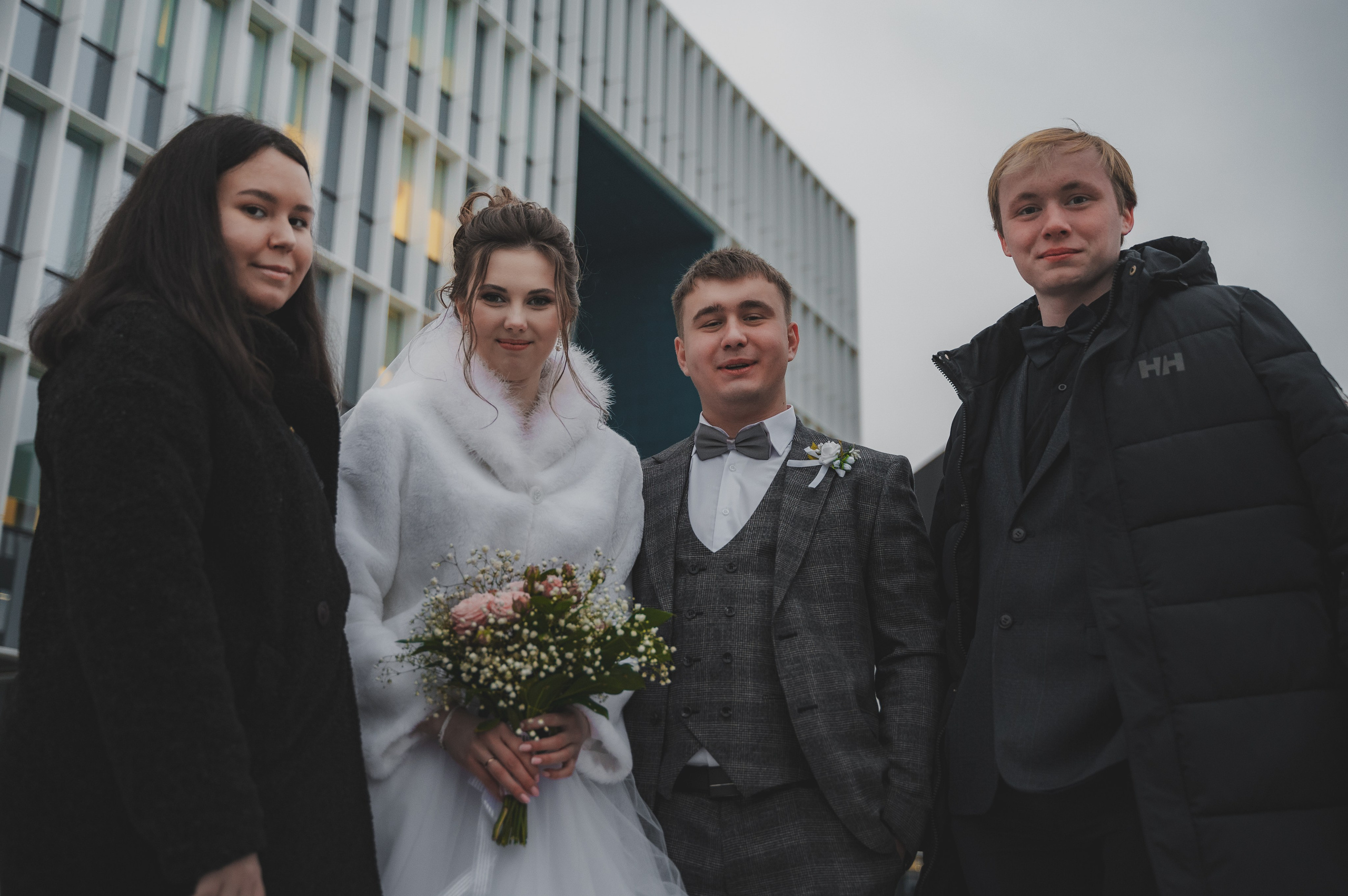 Свадьба Артура и Ники. Фотограф/видеограф Богдан Голованов