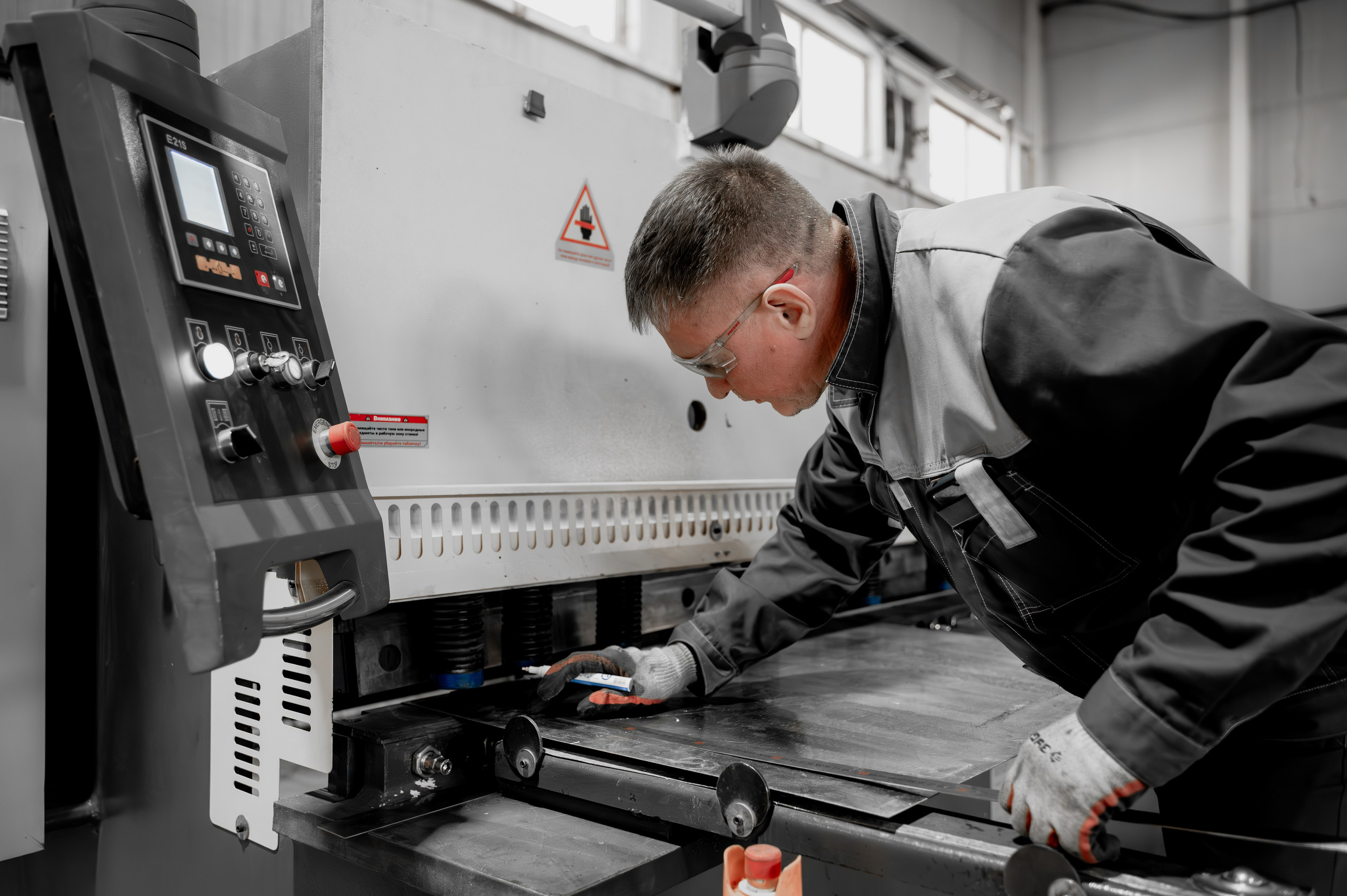 Для производства АВЕРС. Фотограф/видеограф Богдан Голованов