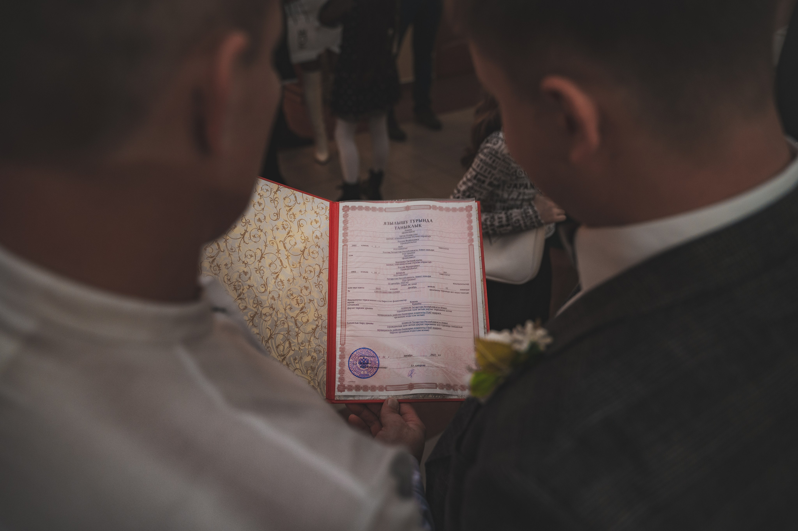 Свадьба Артура и Ники. Фотограф/видеограф Богдан Голованов