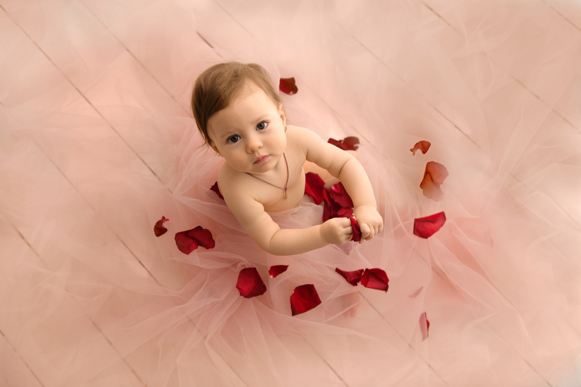 7-12 месяцев. Фотограф новорожденных, беременных и детей до года Татьяна Николаева В