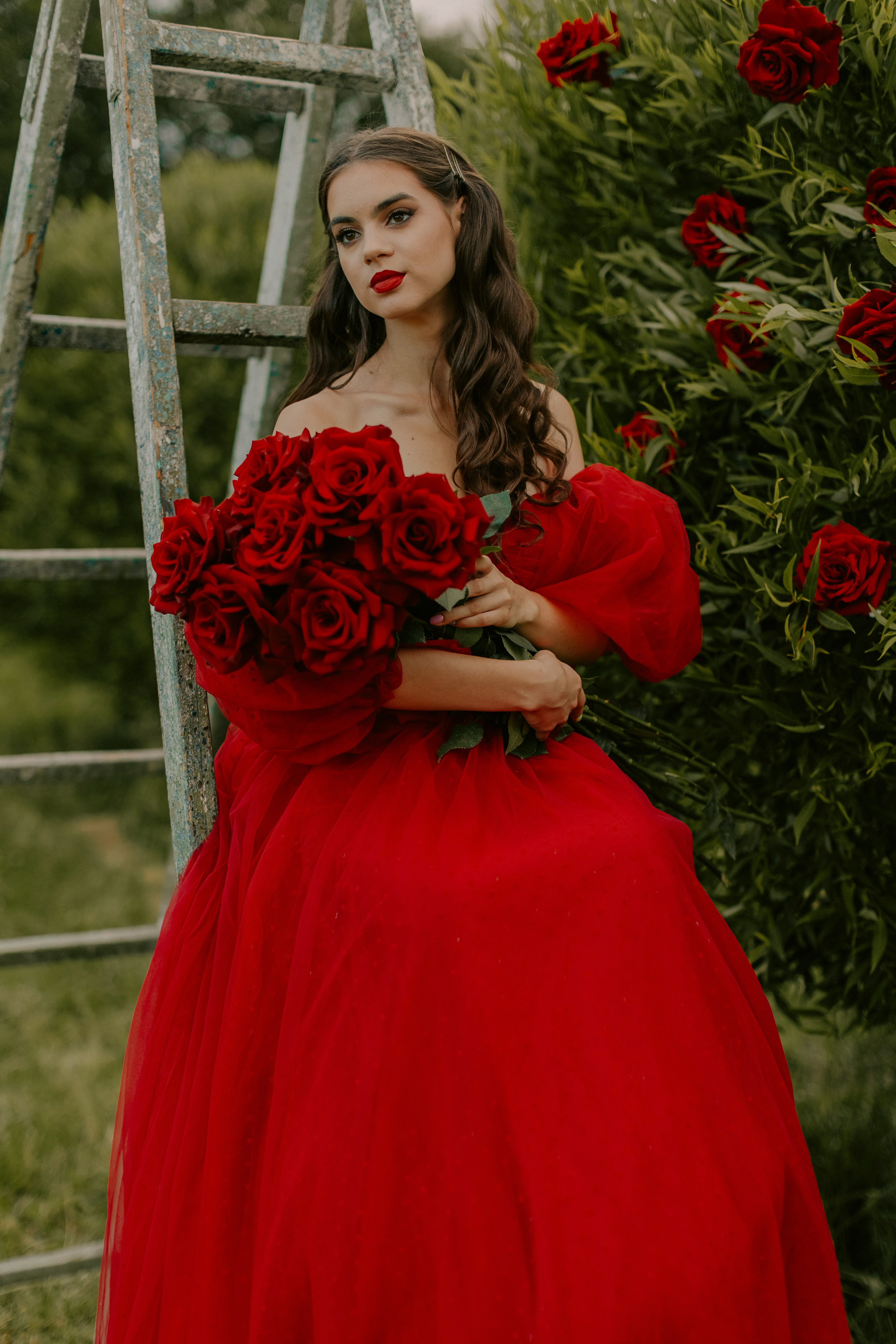 Идейные съемки. Фотограф Юлия Емельянова