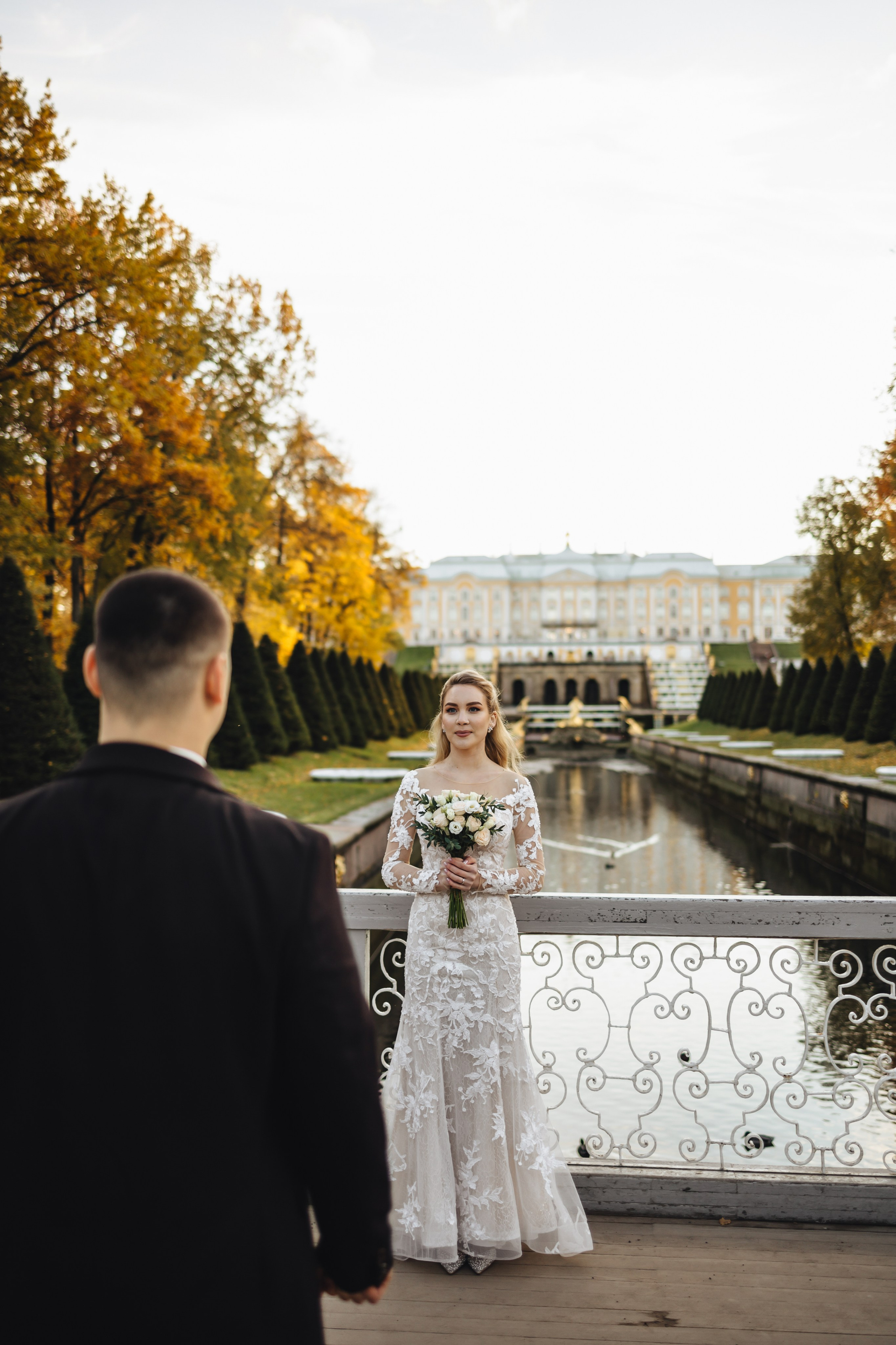 V&V. Фотограф в Санкт-Петербурге Ольга Кулеш