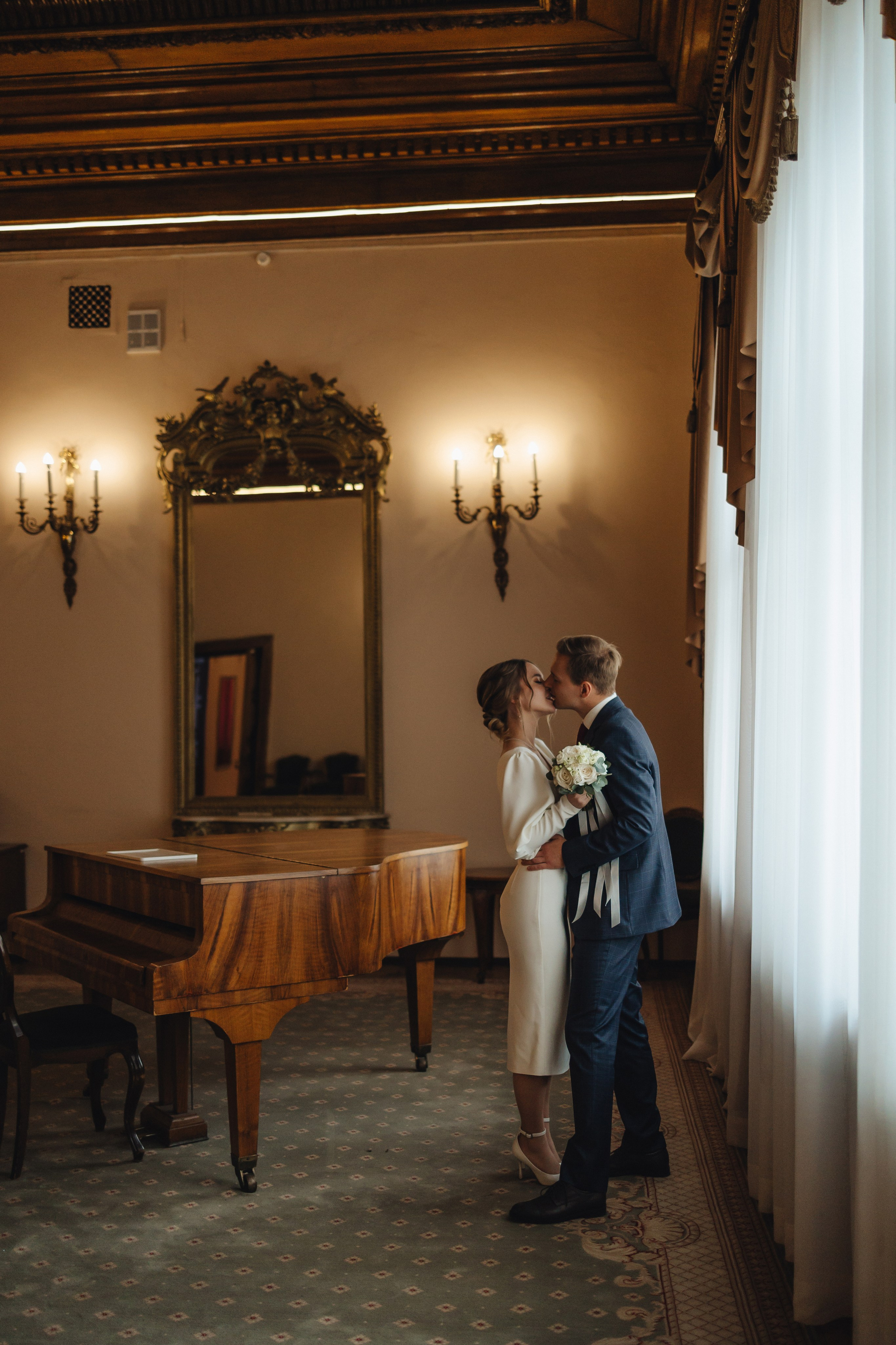 D&K. Фотограф в Санкт-Петербурге Ольга Кулеш