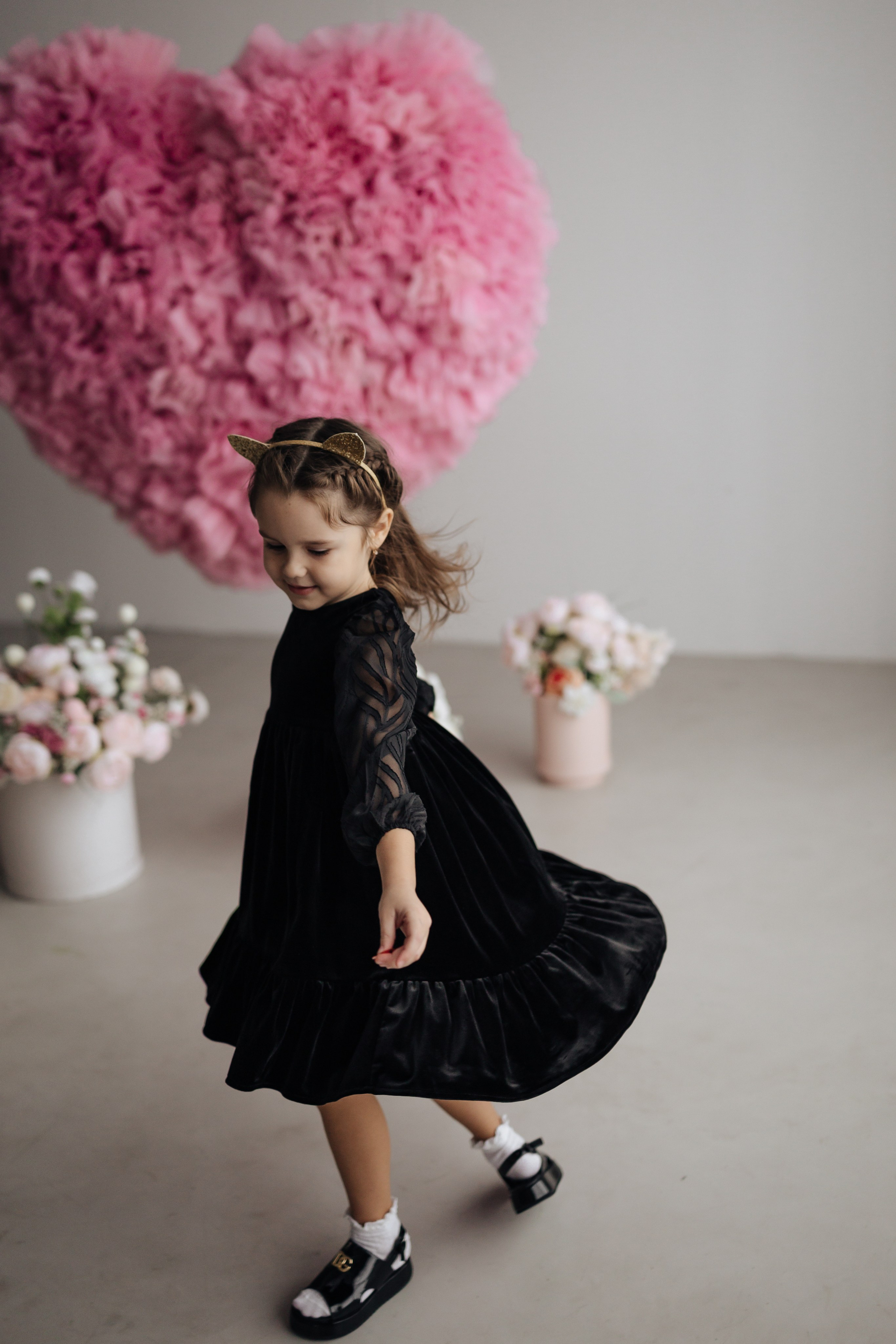 The birthday girl. Фотограф в Санкт-Петербурге Ольга Кулеш