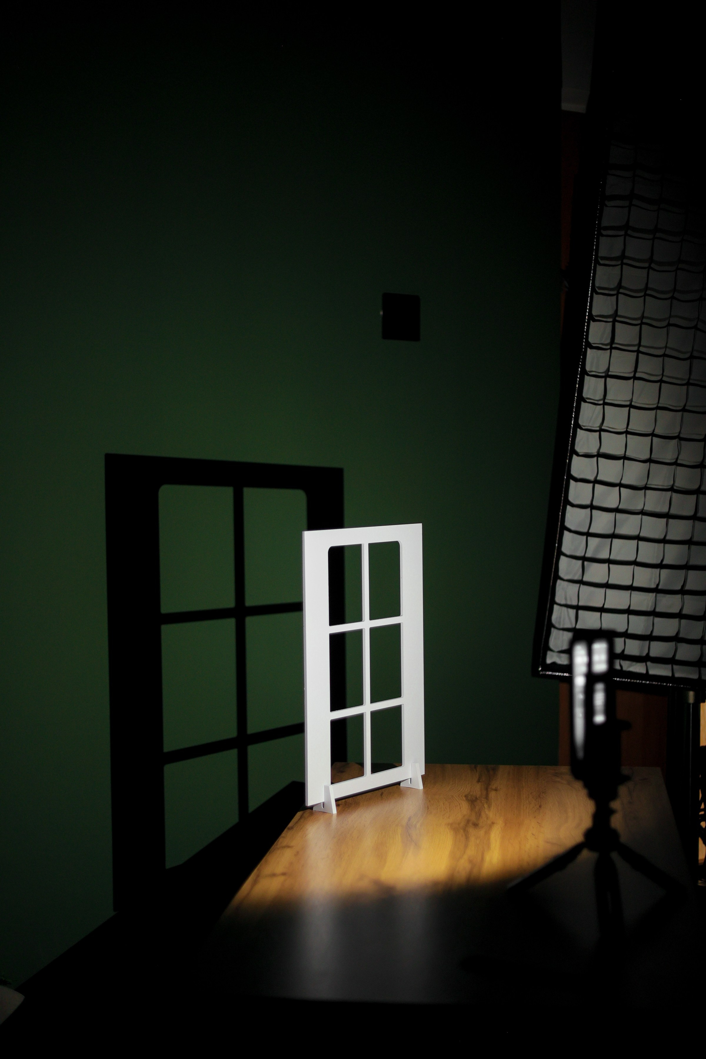 Трафареты для теней