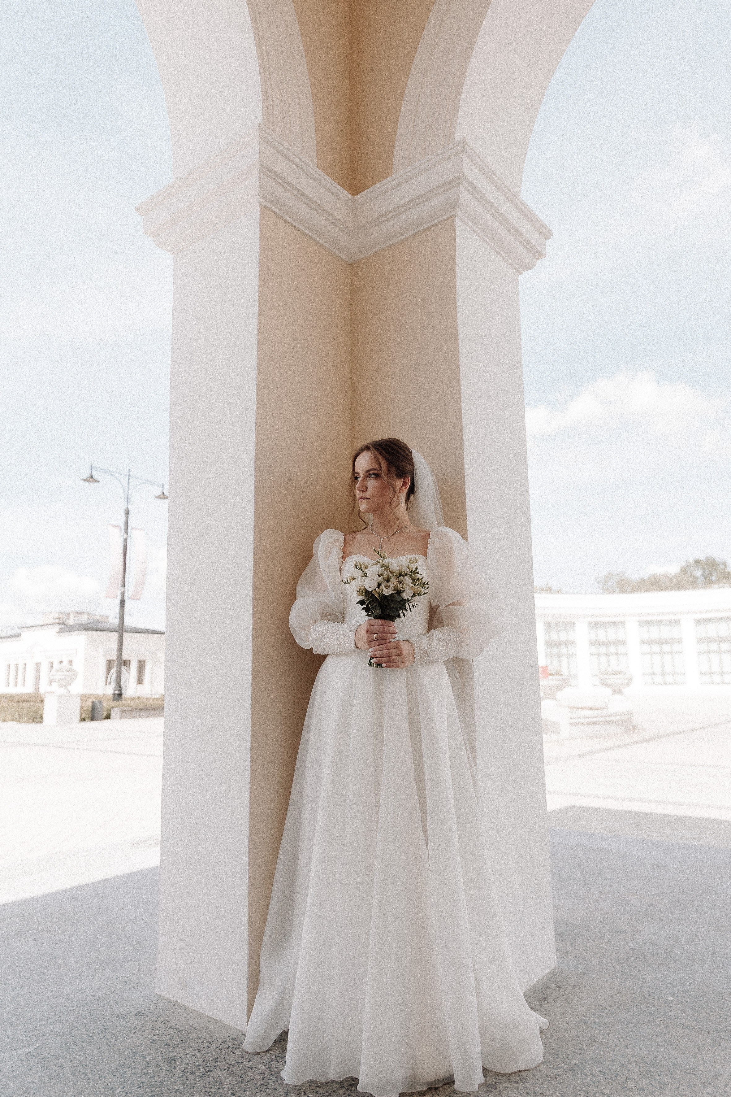 ALEXANDRA & SERGEY — pt. 2. Свадебный и семейный фотограф Исаев Давид