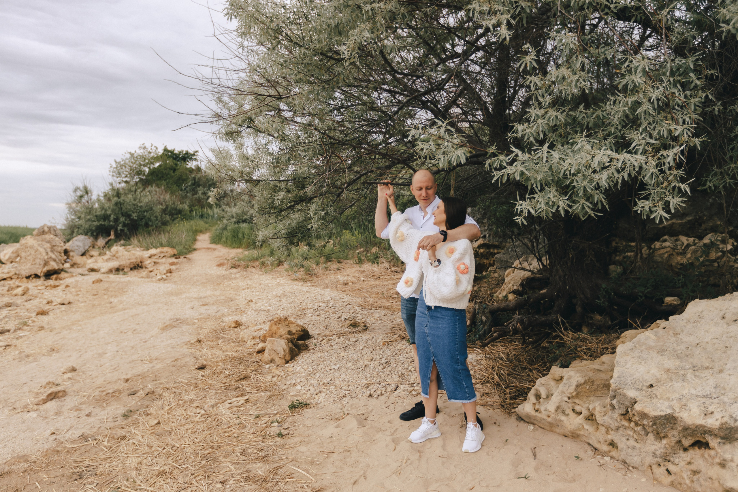 Ира и Саша. Фотограф Таганрог Любимая Надя