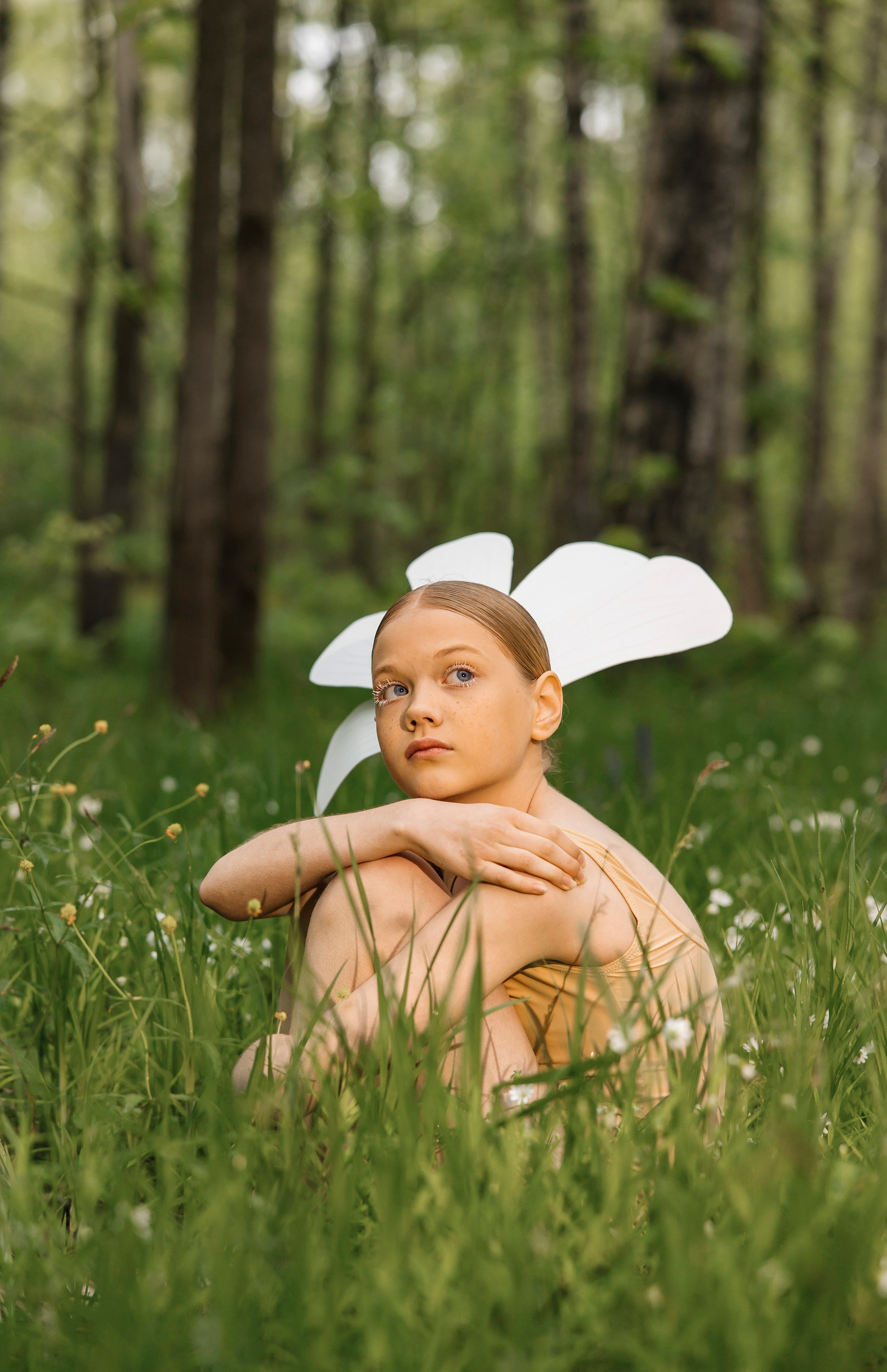 Лесная фея. Сказочный фотограф для Вас и Вашей семьи