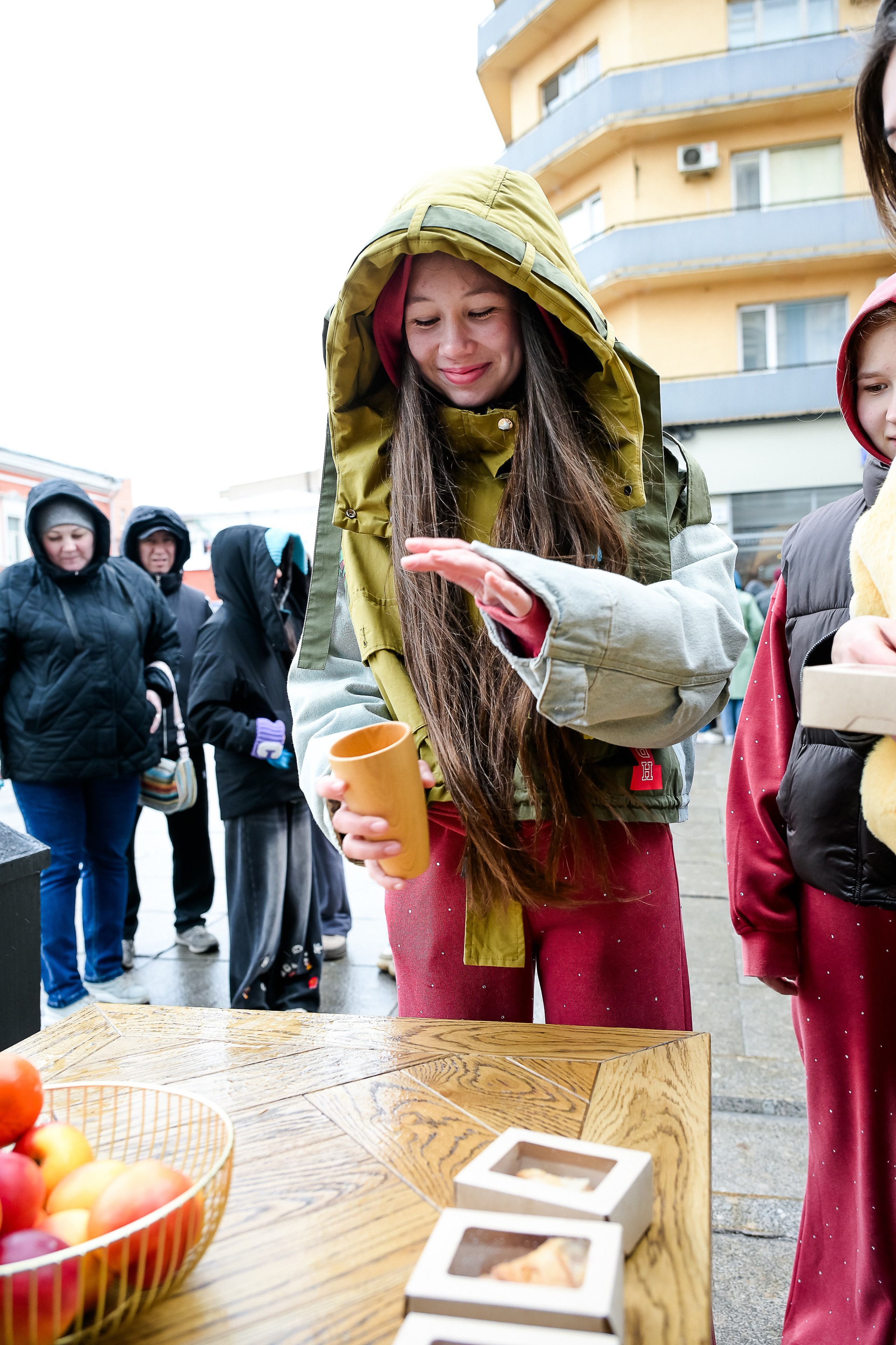 День Рождения ресторана «Грузинские истории»