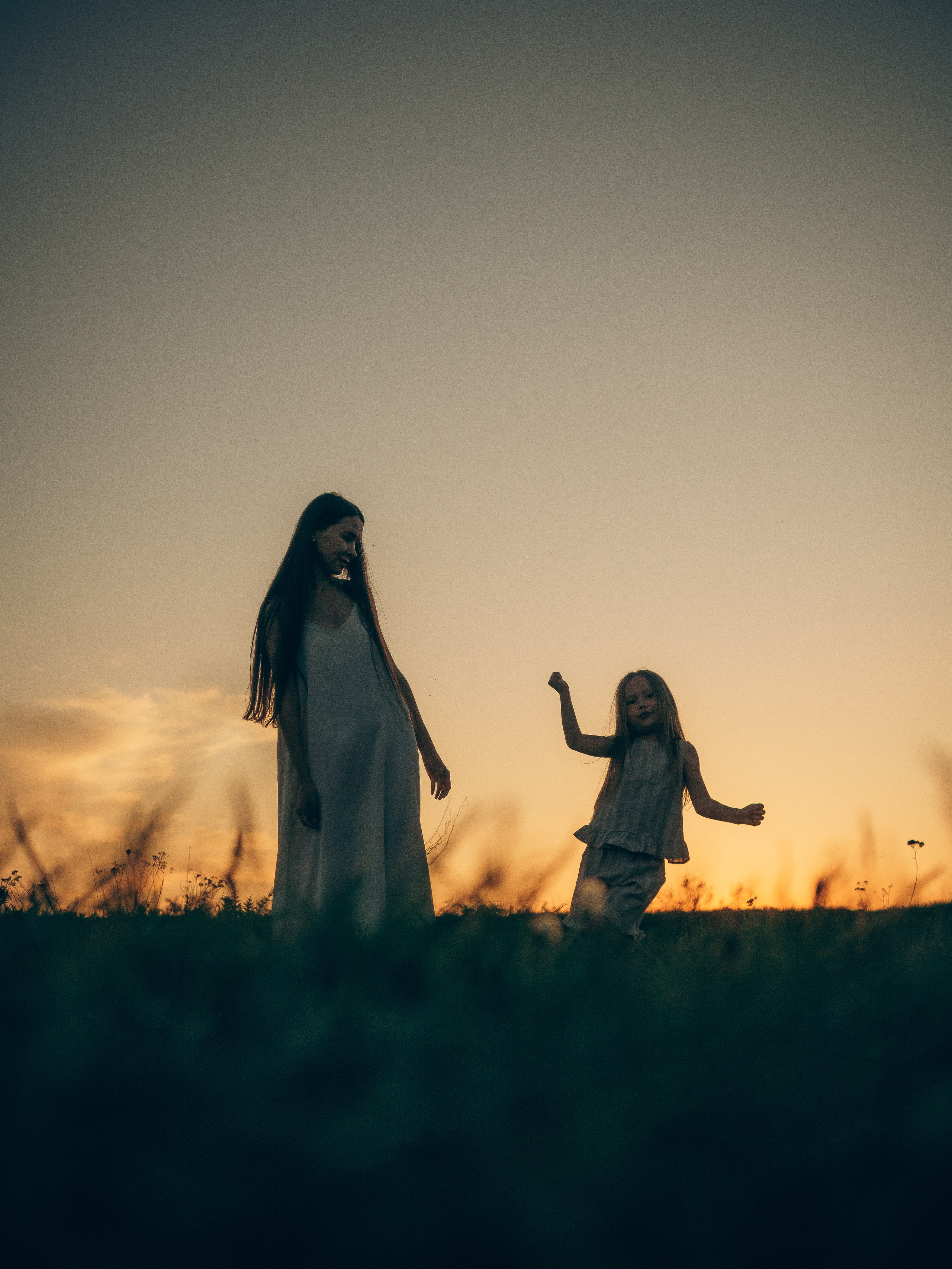 Мама и дочка. Семейный и детский фотограф в Уфе Намощенко Юлия