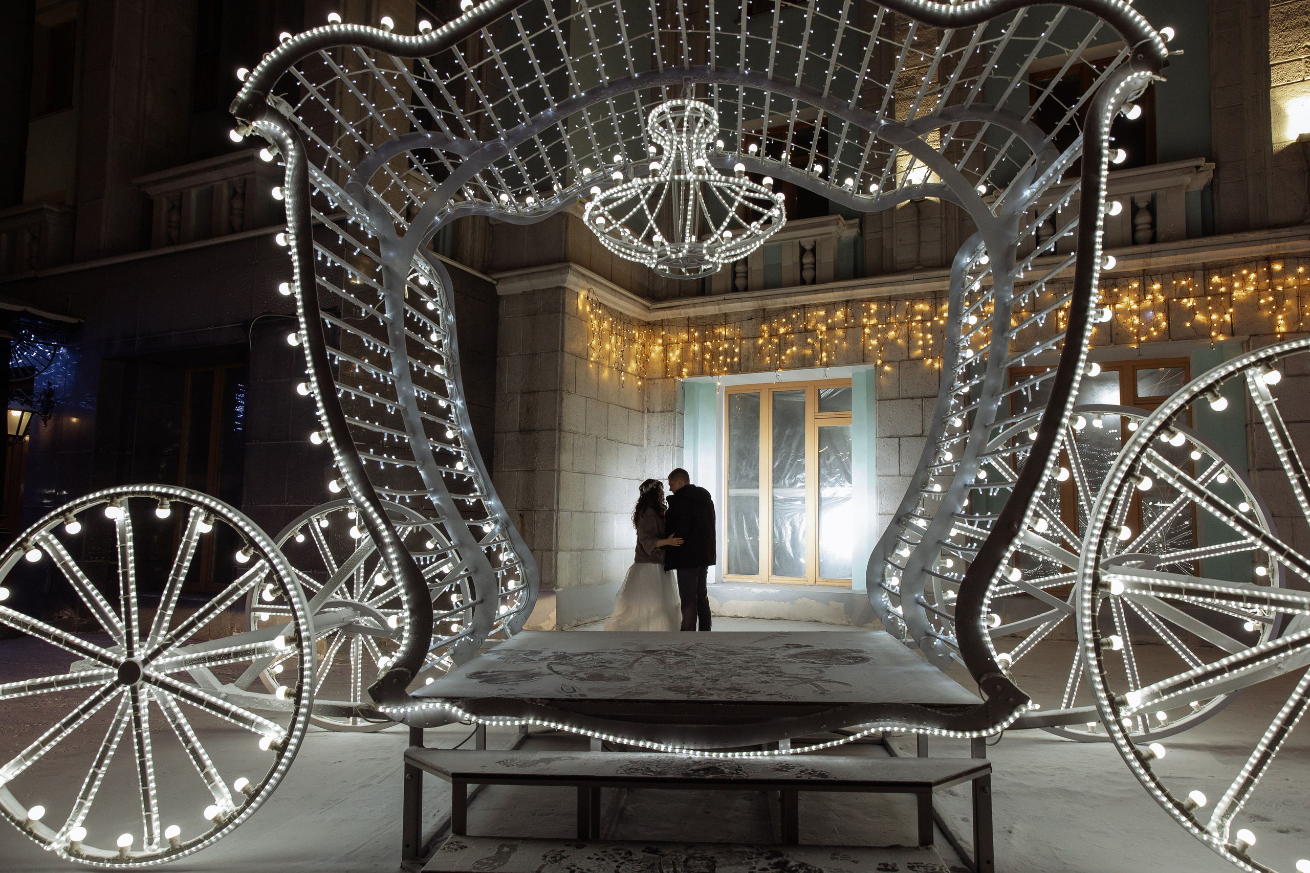 9.12 Леша и Юля. Фотограф Норильск, Москва