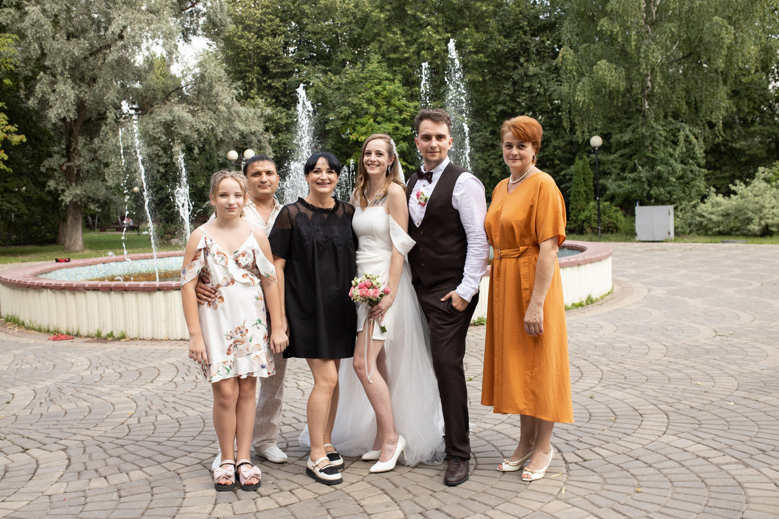 Свадьба Алексея и Людмилы. Фотограф в Железнодорожном и Балашихе