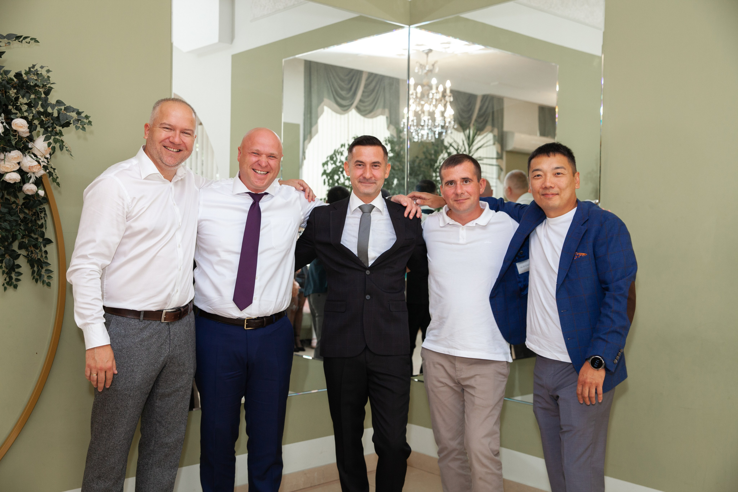 Свадебная фотосессия Татьяны и Дмитрия. Фотограф в Железнодорожном и Балашихе