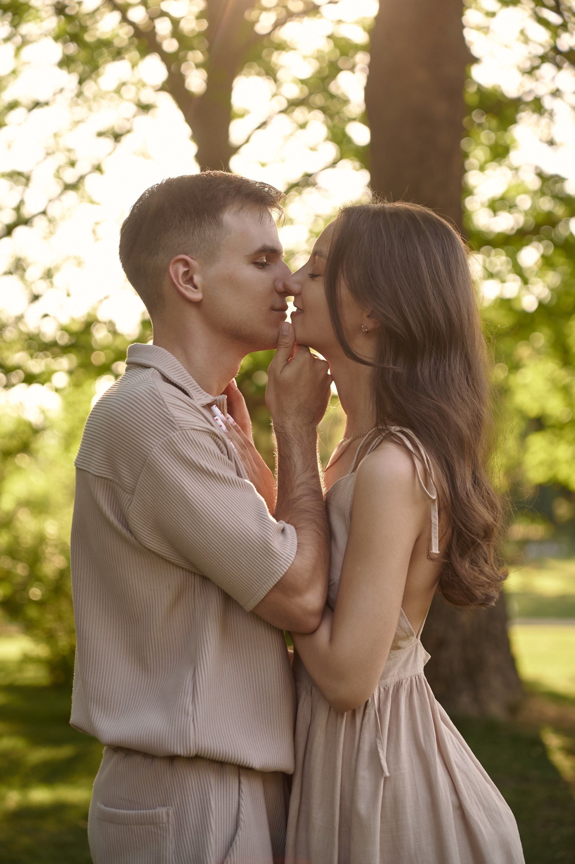 Даниил и Ангелина. Свадебный и семейный фотограф в Крыму