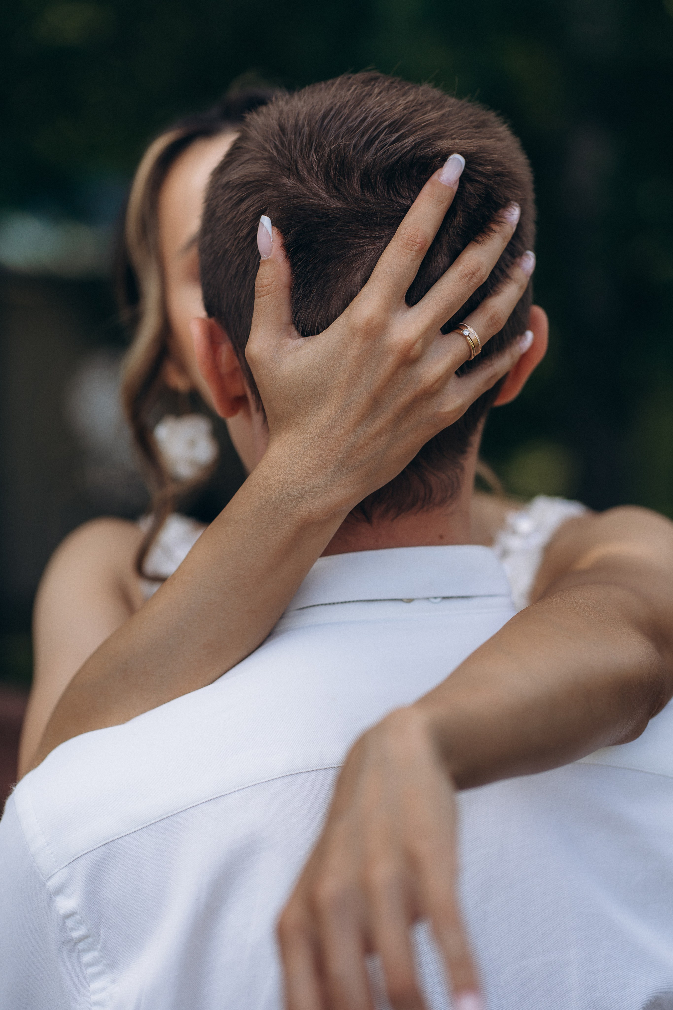 Свадебная фотосессия в Москве. Свадебный фотограф в Москве Анна Полушина