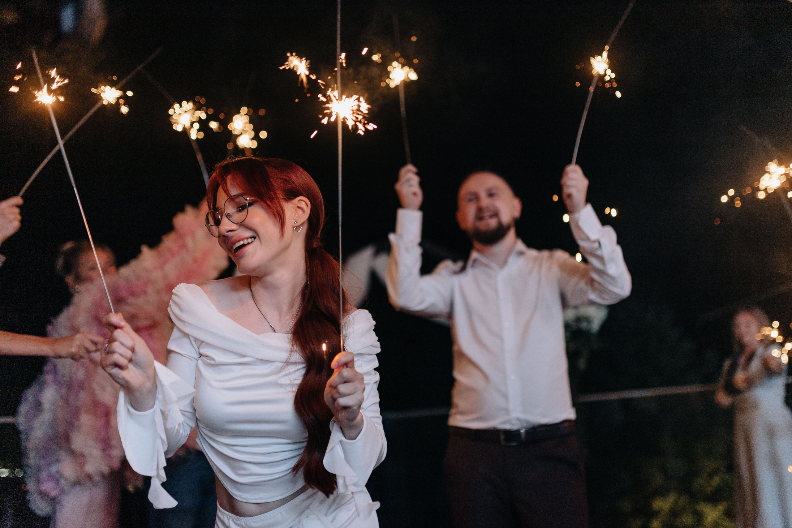 Свадьба Виктории и Александра. Фотограф Трифон Мира