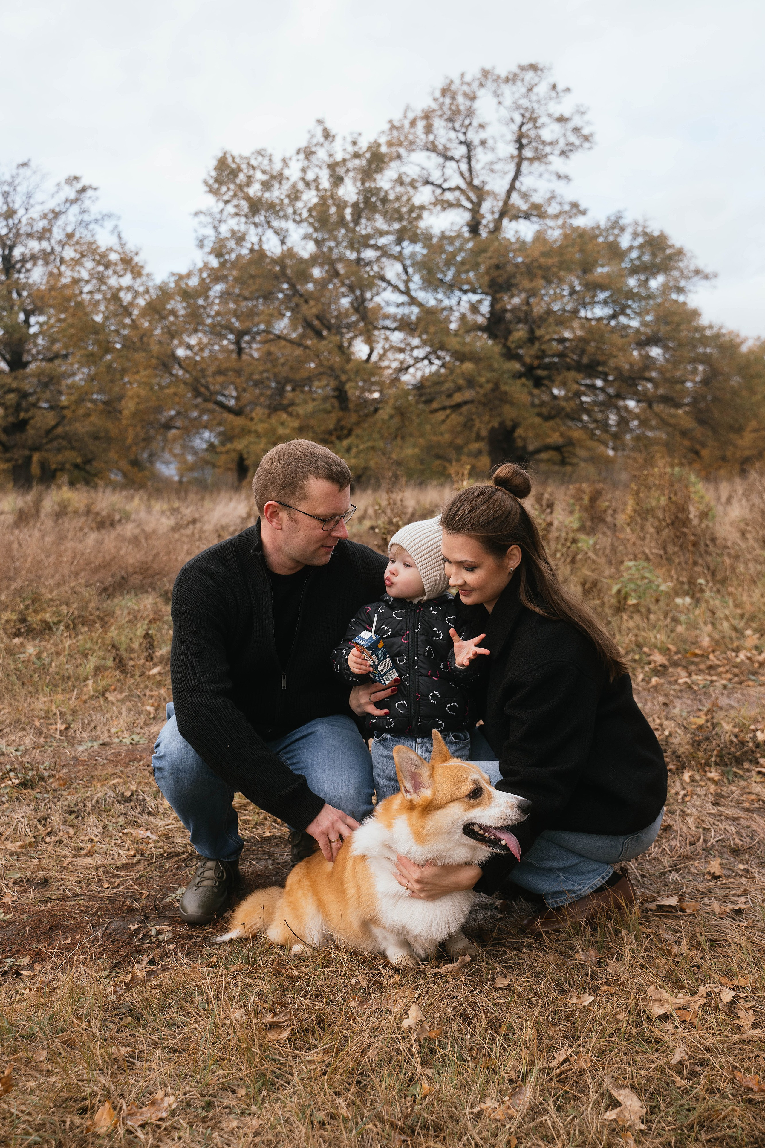 Настя, Рома, Лера и Макки. Свадебный, семейный фотограф в Рязани Лена Брант