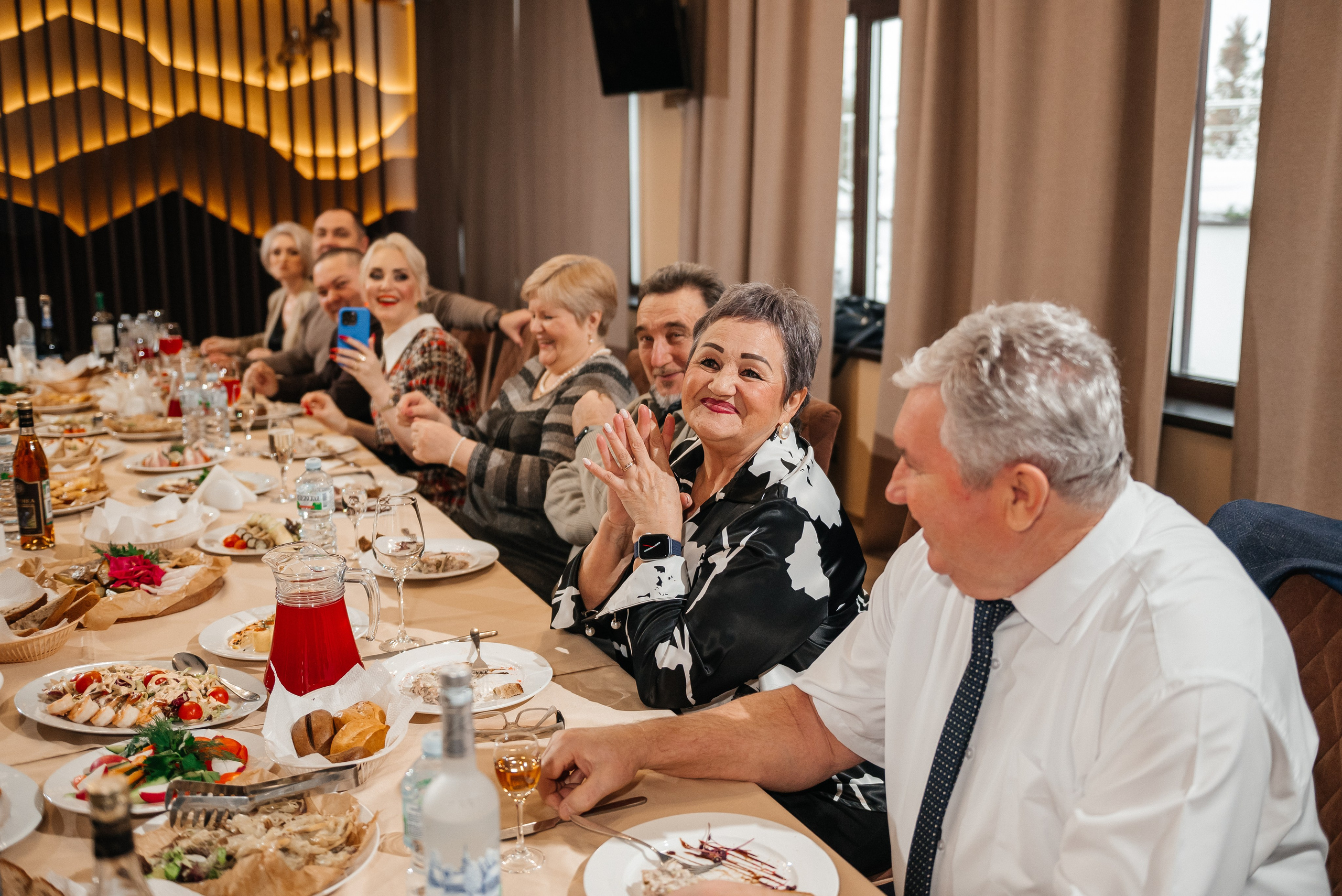 Фотограф на юбилей Саратов. Семейный фотограф Саратов Маргарита Куликова