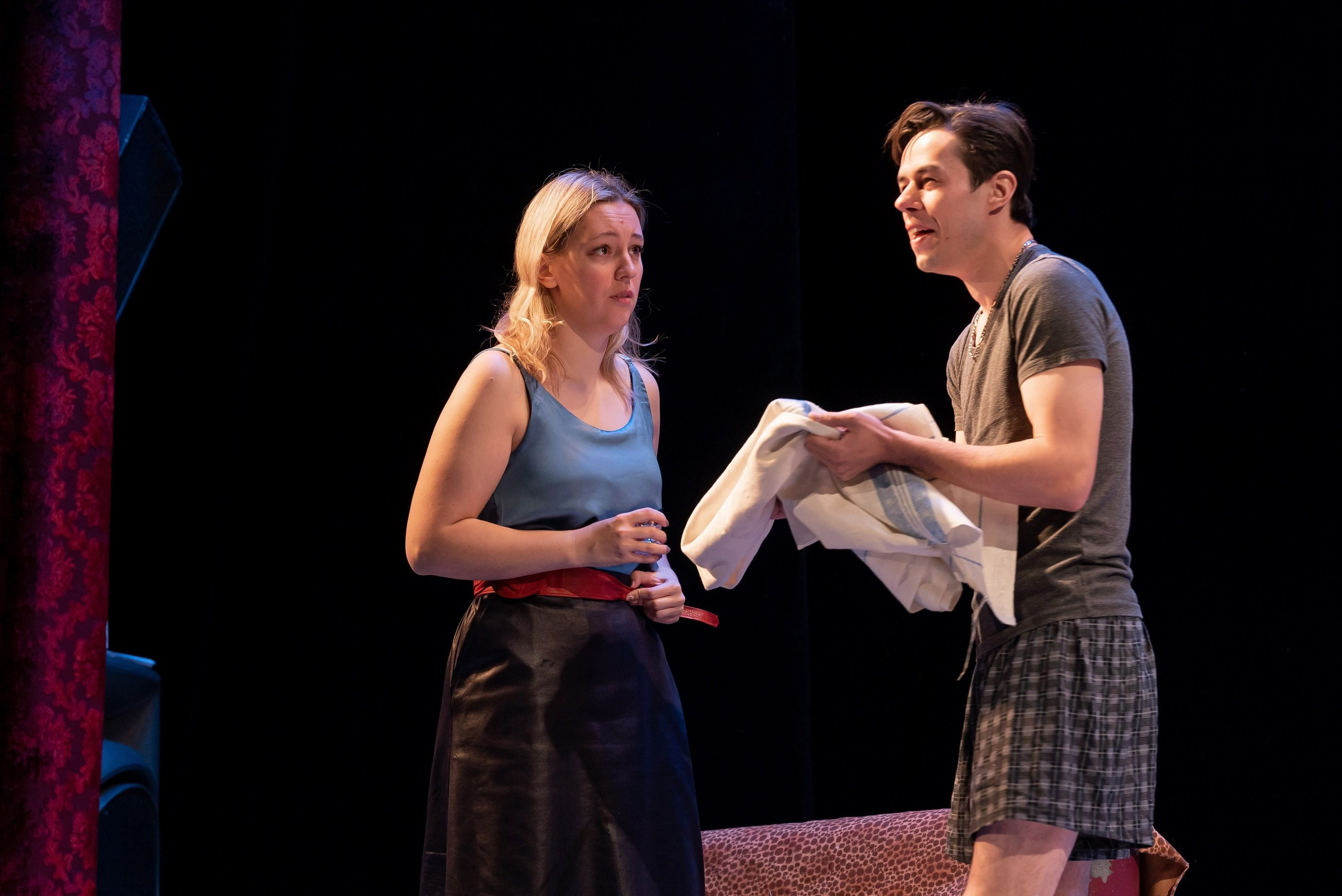 Театральная Вятка. Фотограф София Александрова