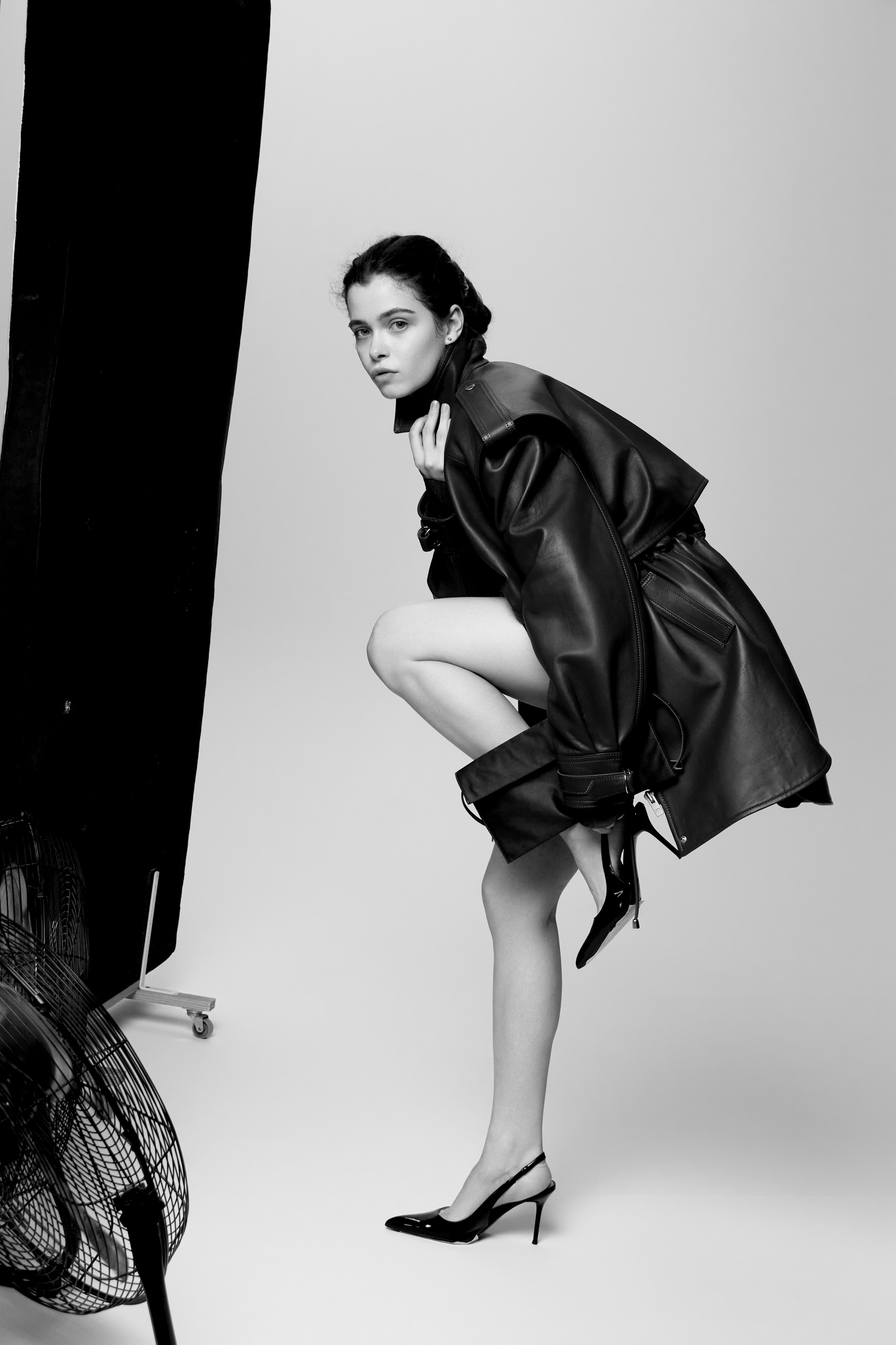 EVANGELINA. Fashion photographer Annа