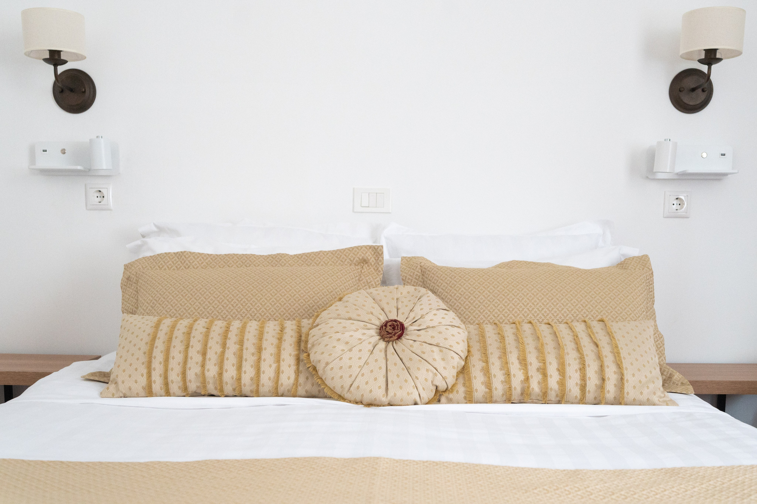 Гостиница Вилла Дежа Вю. Интерьерный фотограф в Сочи Элина Габриелян