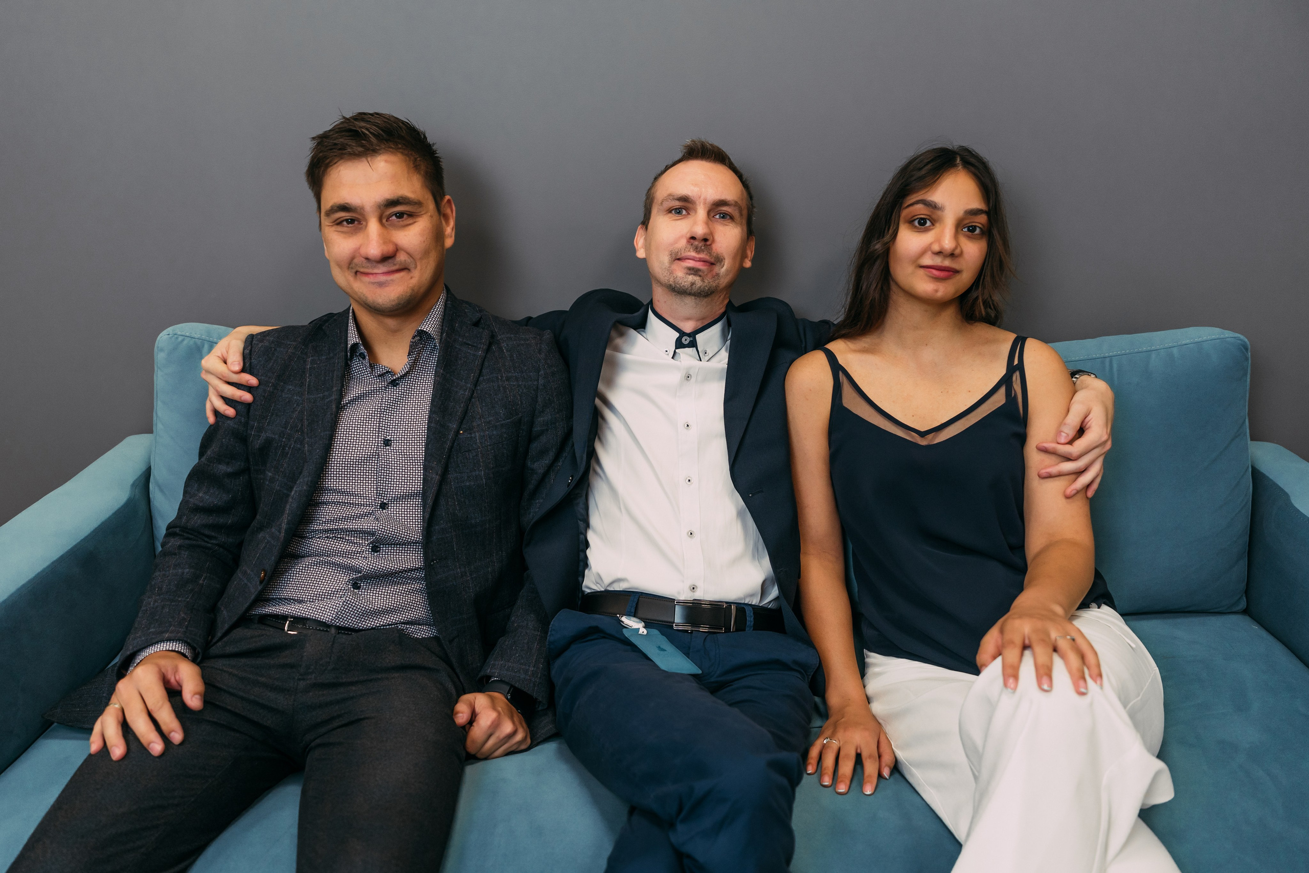 Центр компетенций по цифровизации строительной отрасли РФ. Портретный фотограф в Москве и Санкт-Петербурге Арина Чех