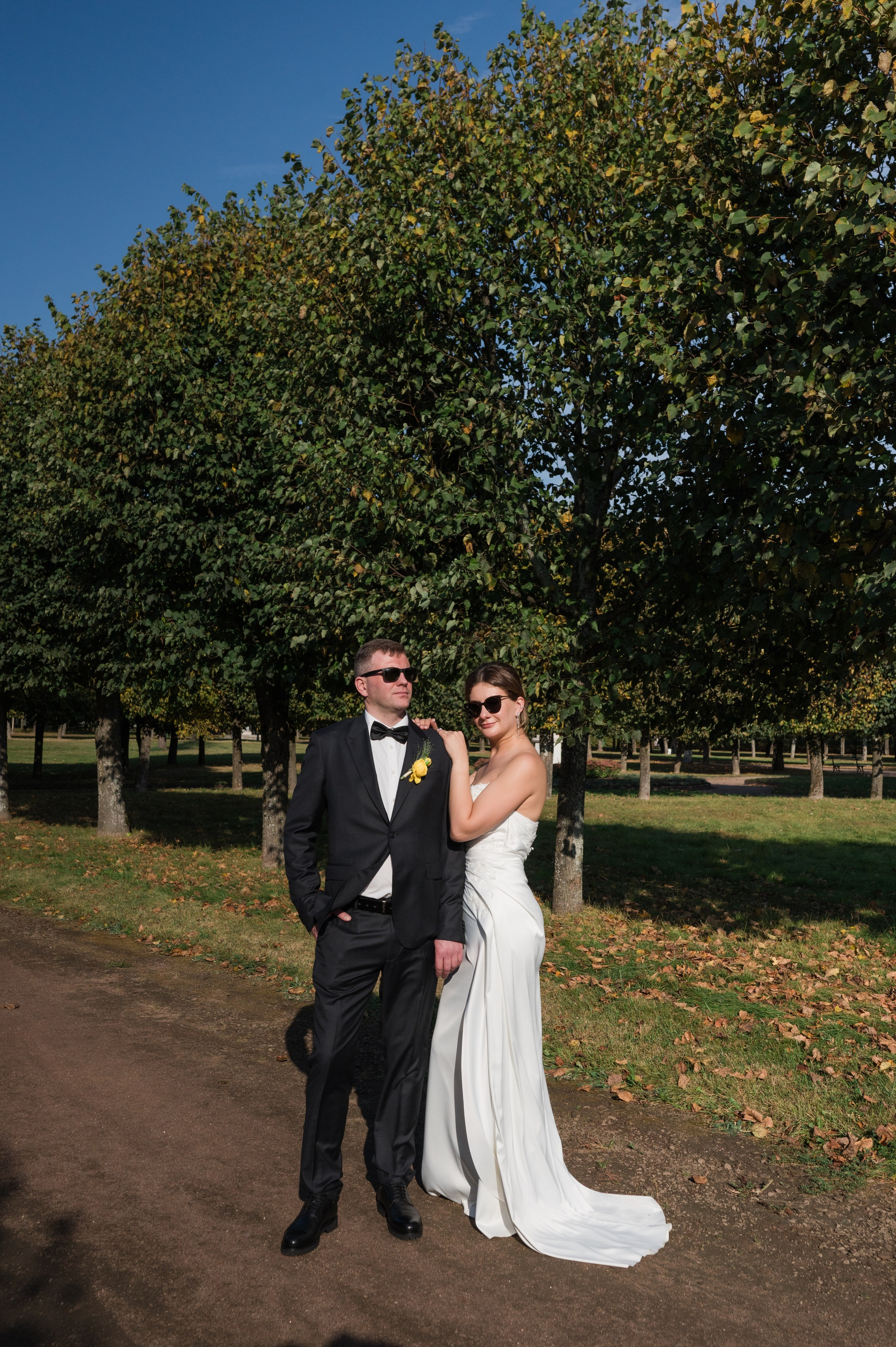 Слезы счастья. Свадебный фотограф в Москве Юлия Лисой