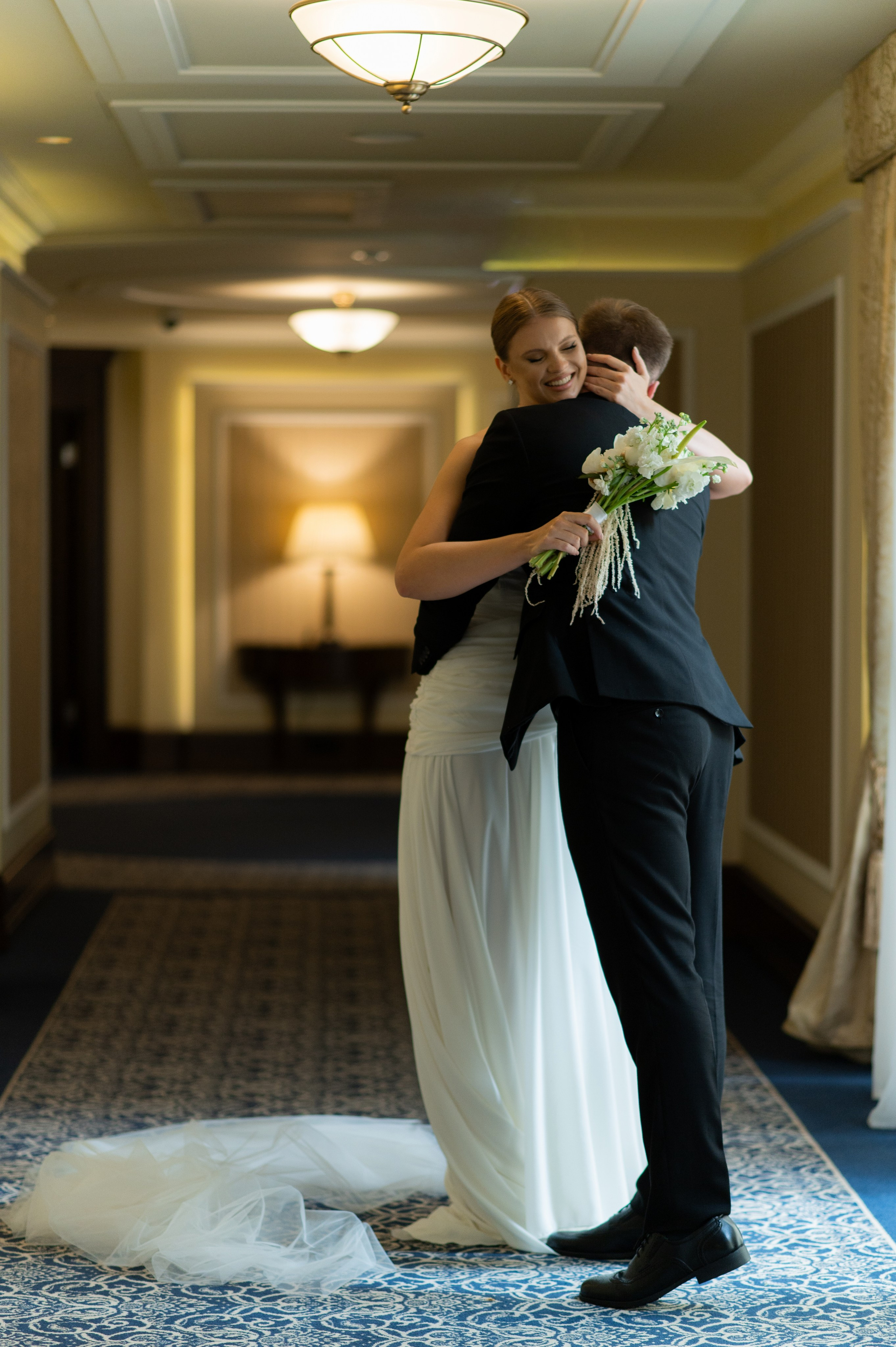 На ласточке. Свадебный фотограф в Москве Юлия Лисой