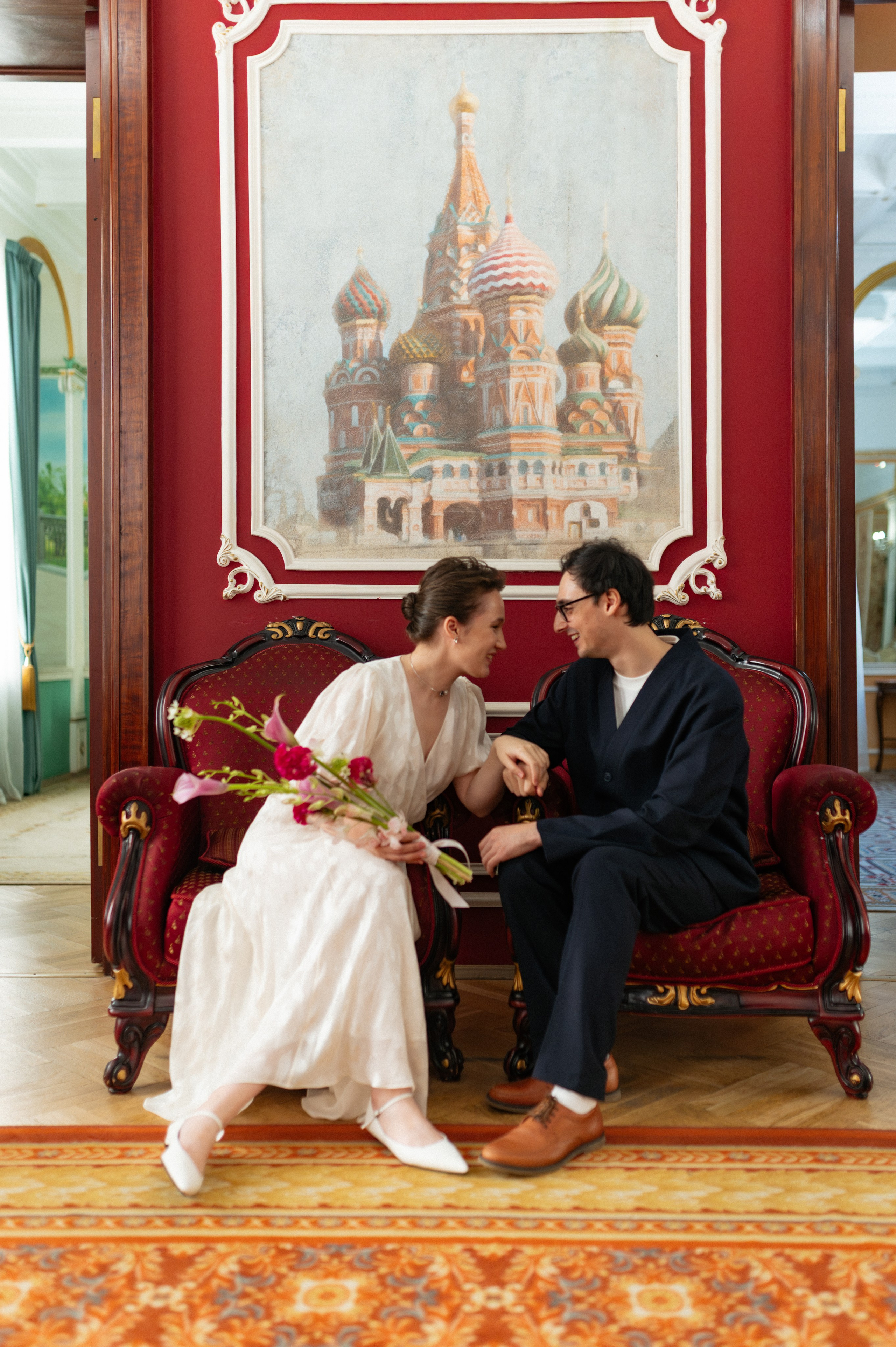 Портмоне, ларек, получка. Свадебный фотограф в Москве Юлия Лисой