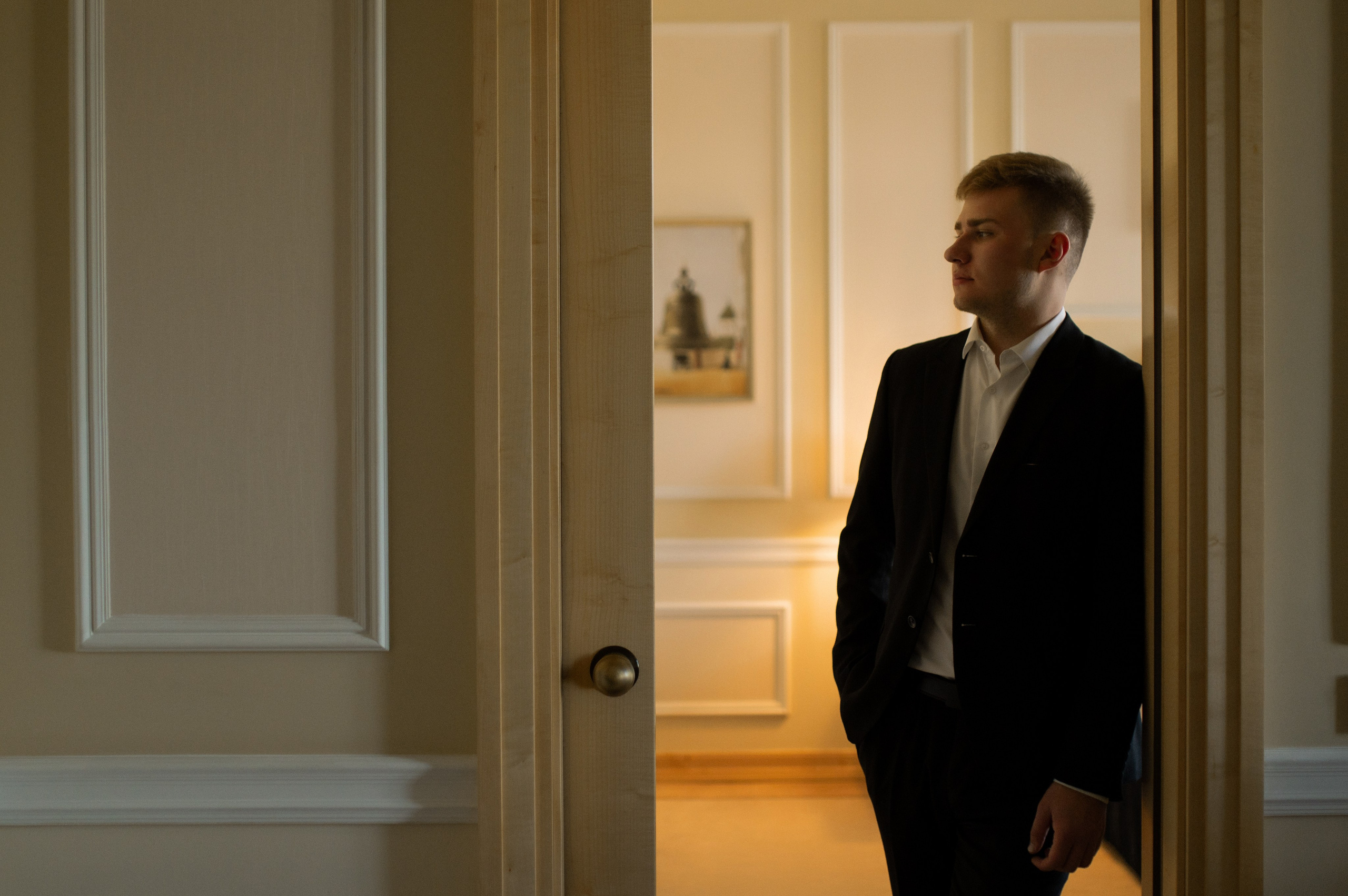 На ласточке. Свадебный фотограф в Москве Юлия Лисой