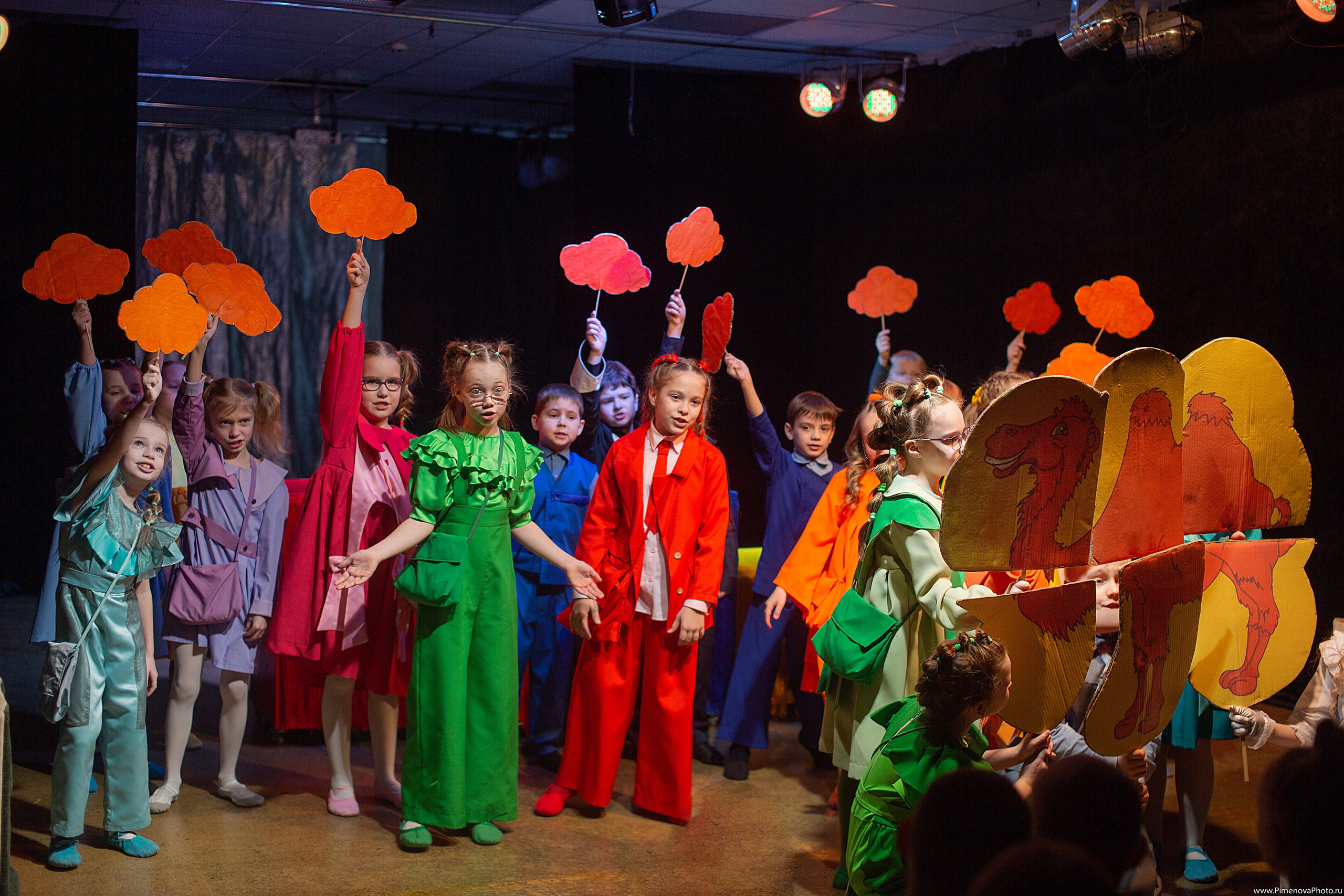 Карандаши «Театрум» ДТЦ, февраль. Семейный и детский фотограф в Петрозаводске