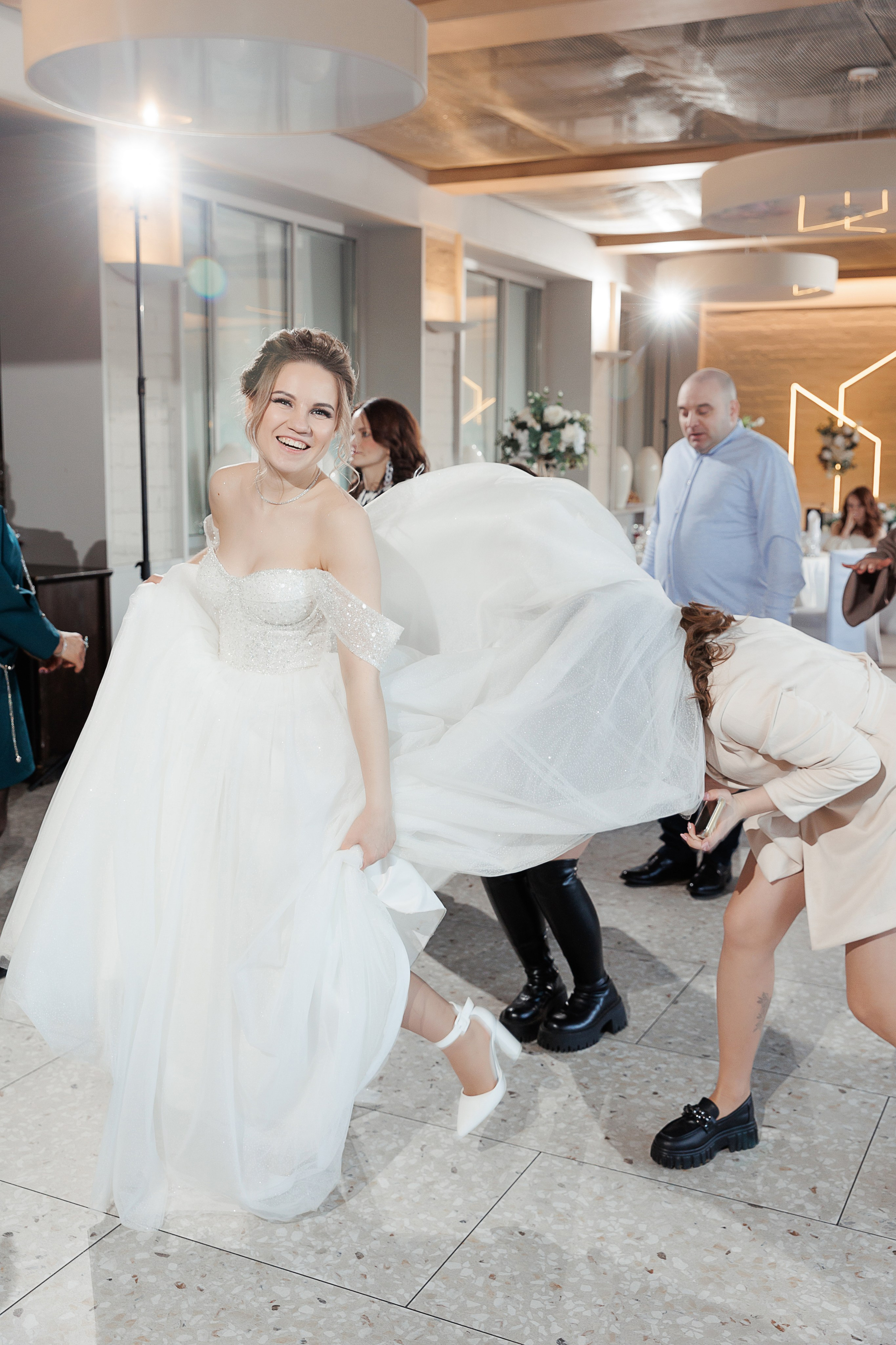 Аня и Влад. Свадебный и семейный фотограф в Твери и Тверской области