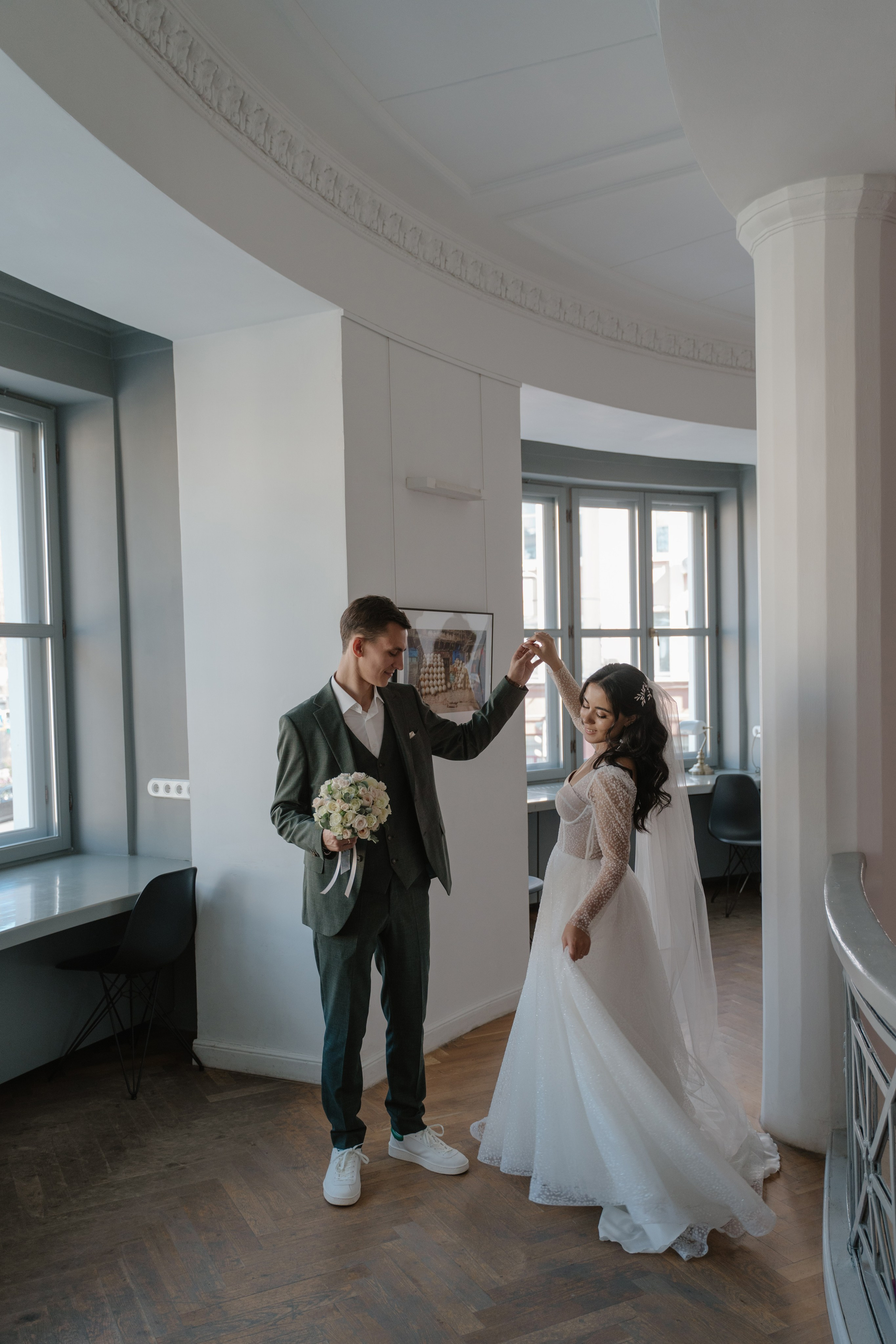 Алексей и Оля. Фотограф в Нижнем Новгороде Александр Кудрявцев