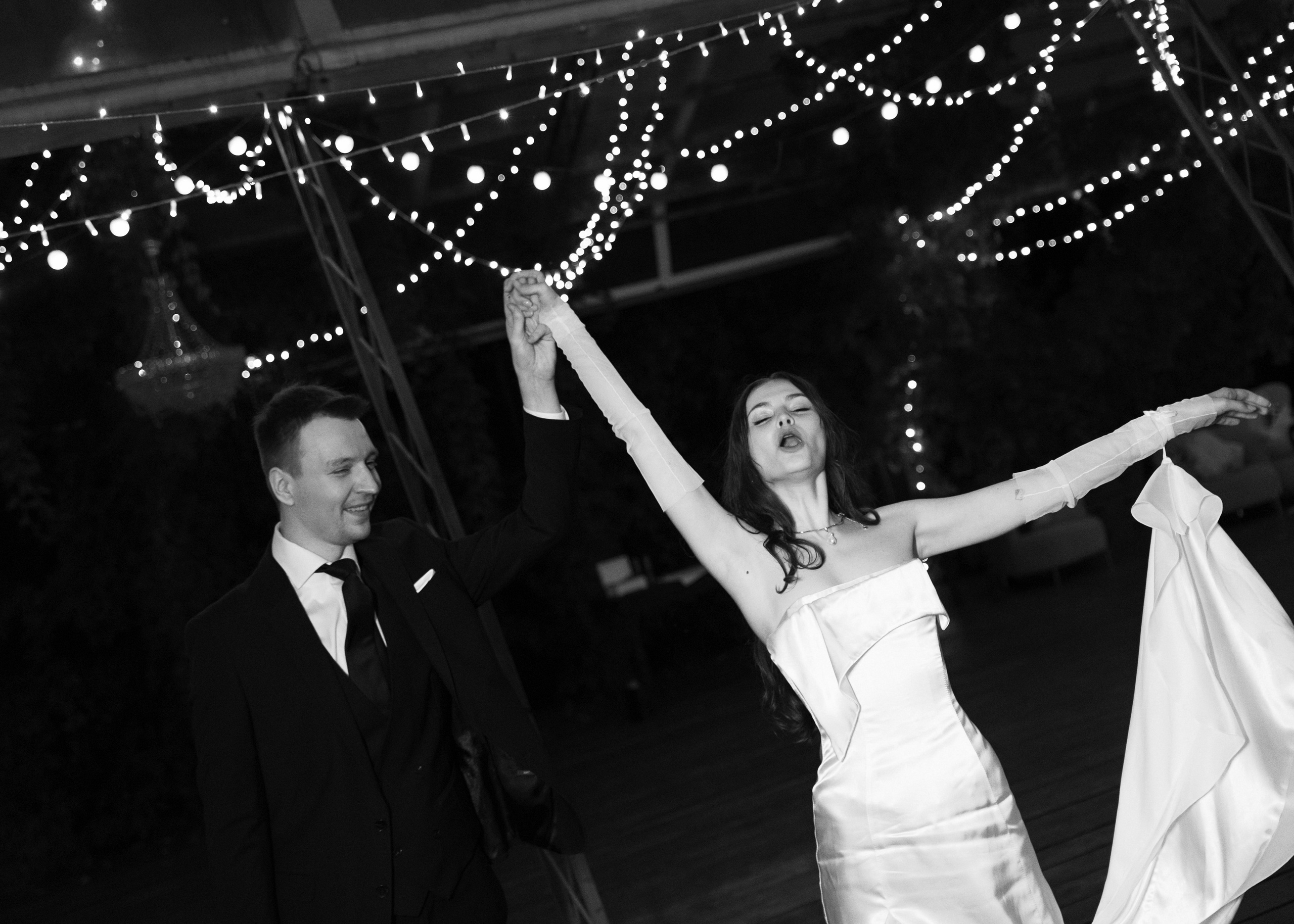 Иннокентий и Елизавета. Свадебный фотограф Дарья Свет