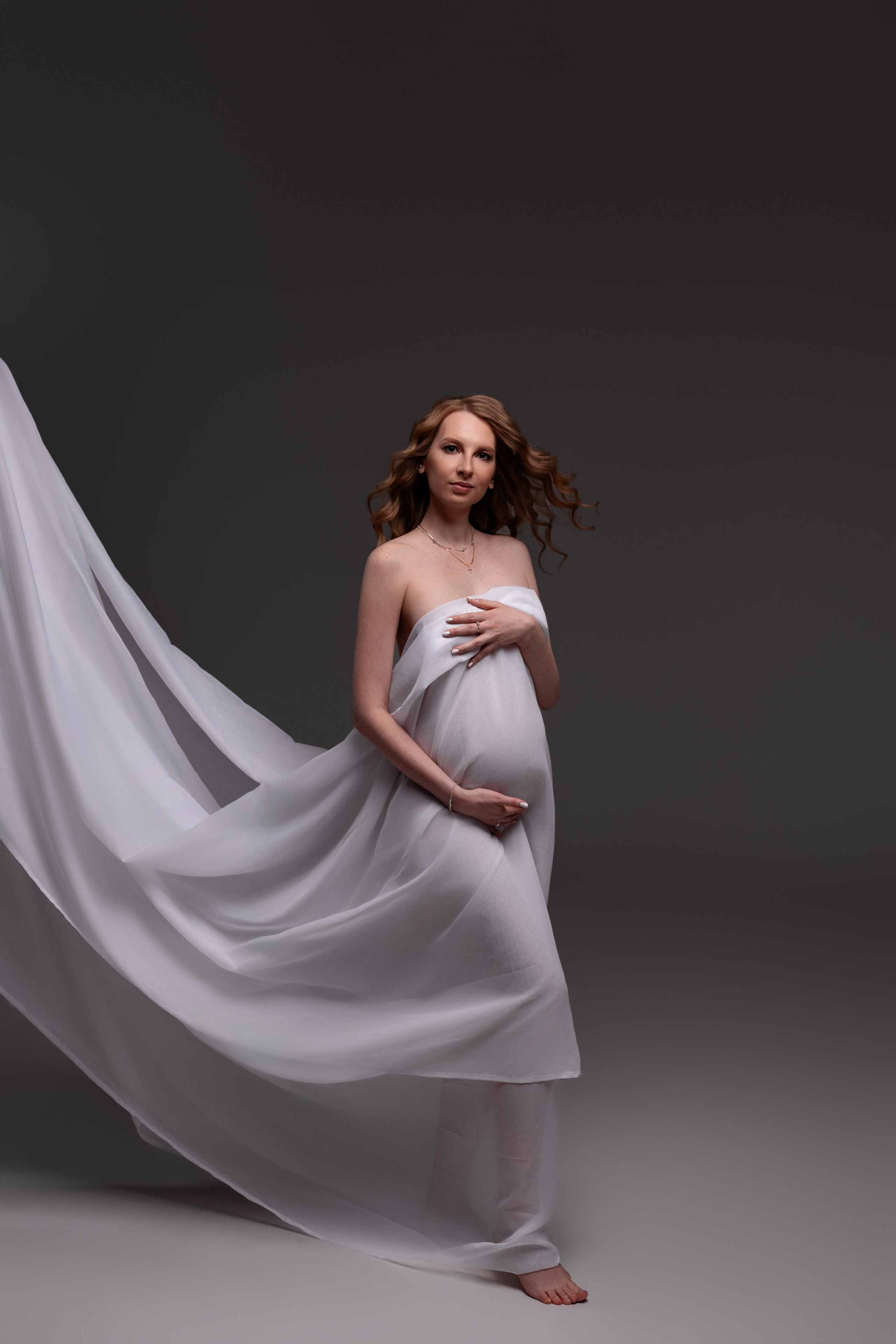 В ожидании. Свадебный и женский фотограф в Липецке и Воронеже Роза Демина