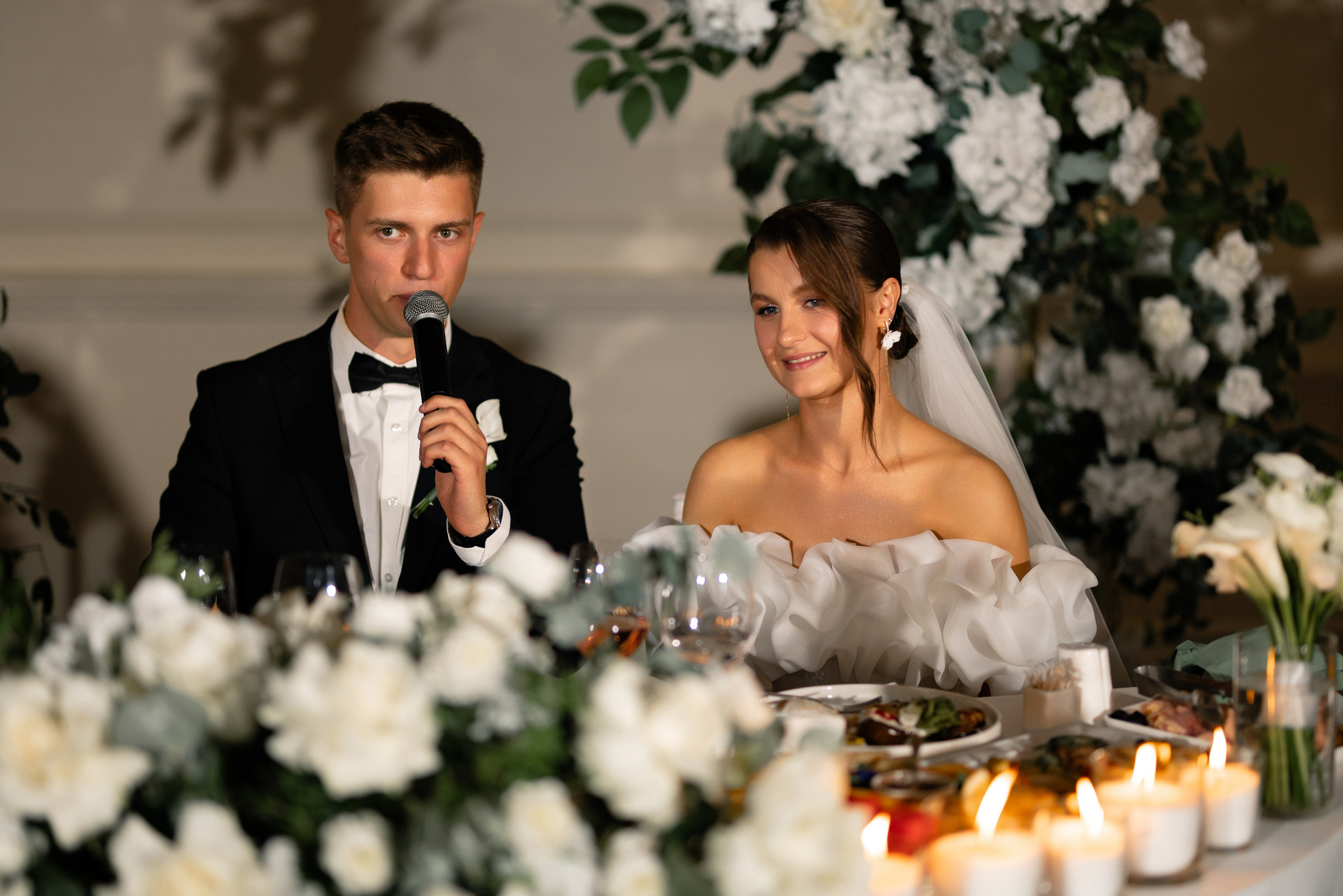 Андрей и Юлия. Свадебный и семейный фотограф в Орша